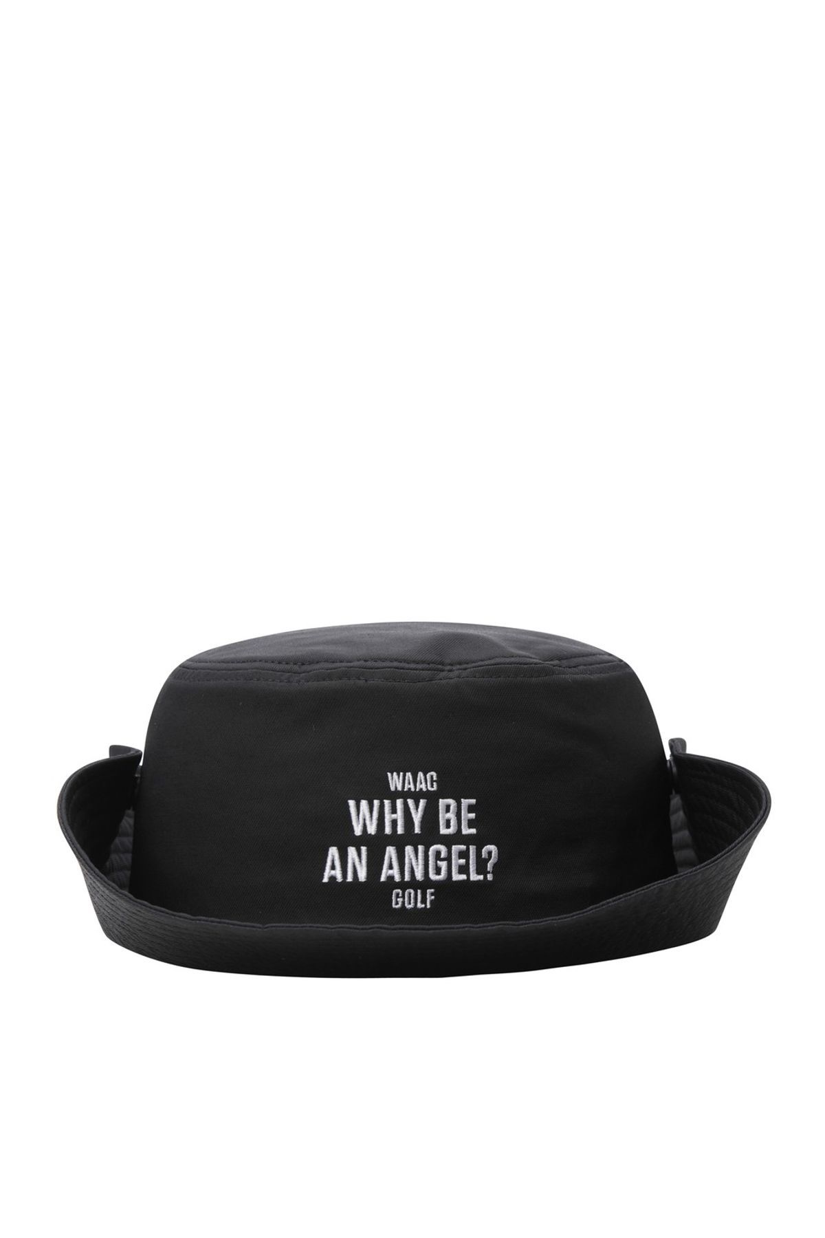 왁(WAAC) Uni Waacky Bucket Hat_WGRCX25170BKX