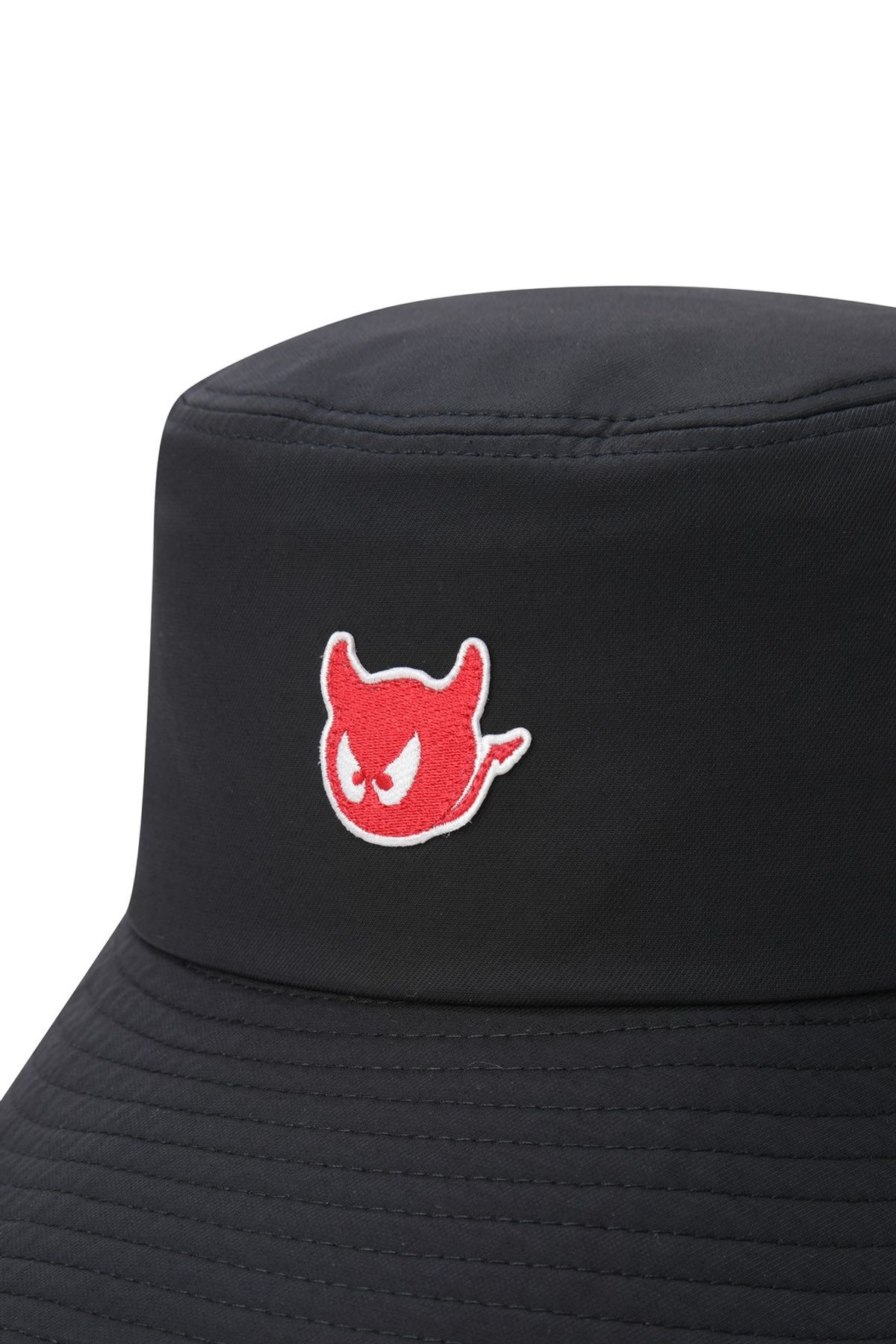 왁(WAAC) Uni Waacky Bucket Hat_WGRCX25170BKX