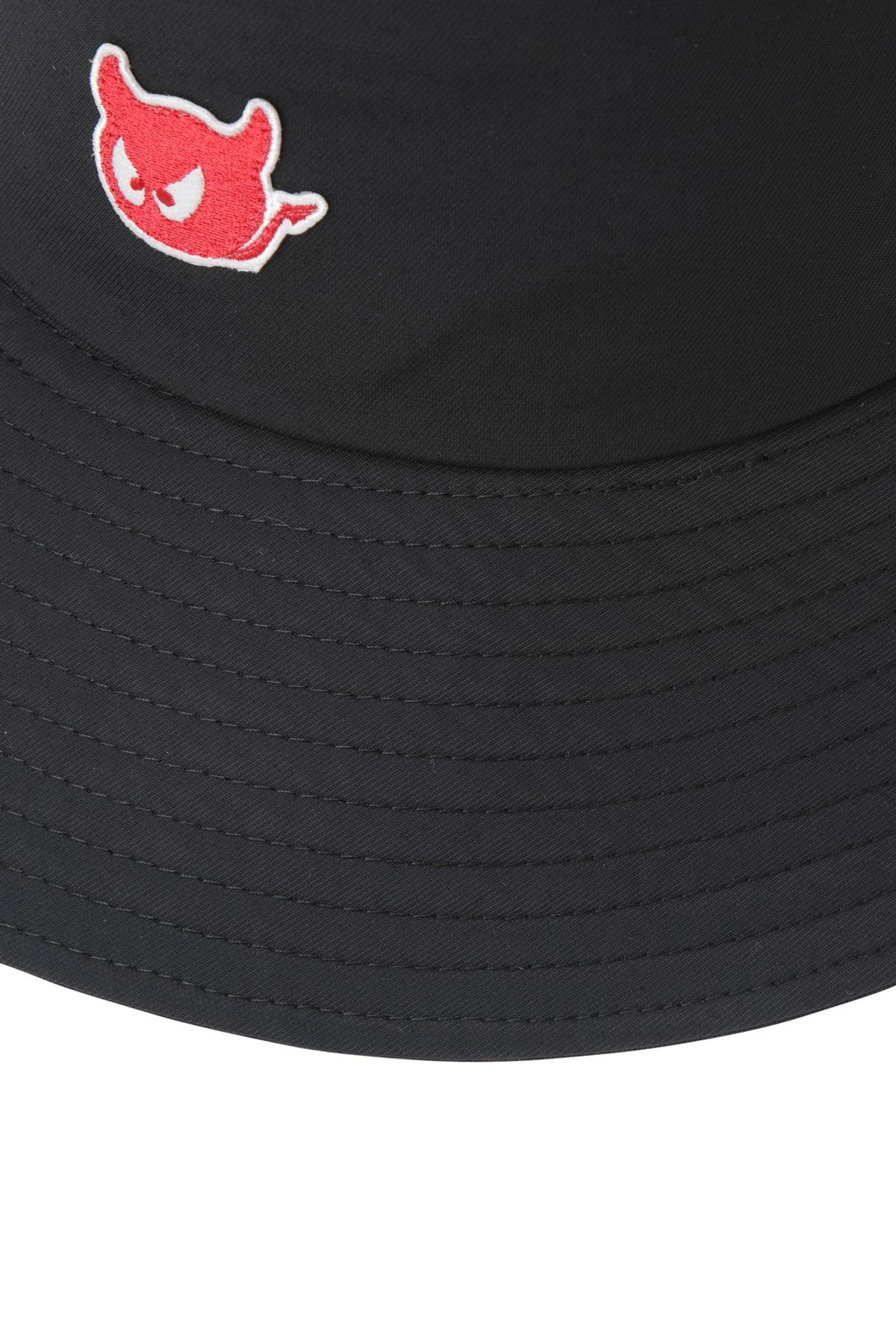왁(WAAC) Uni Waacky Bucket Hat_WGRCX25170BKX