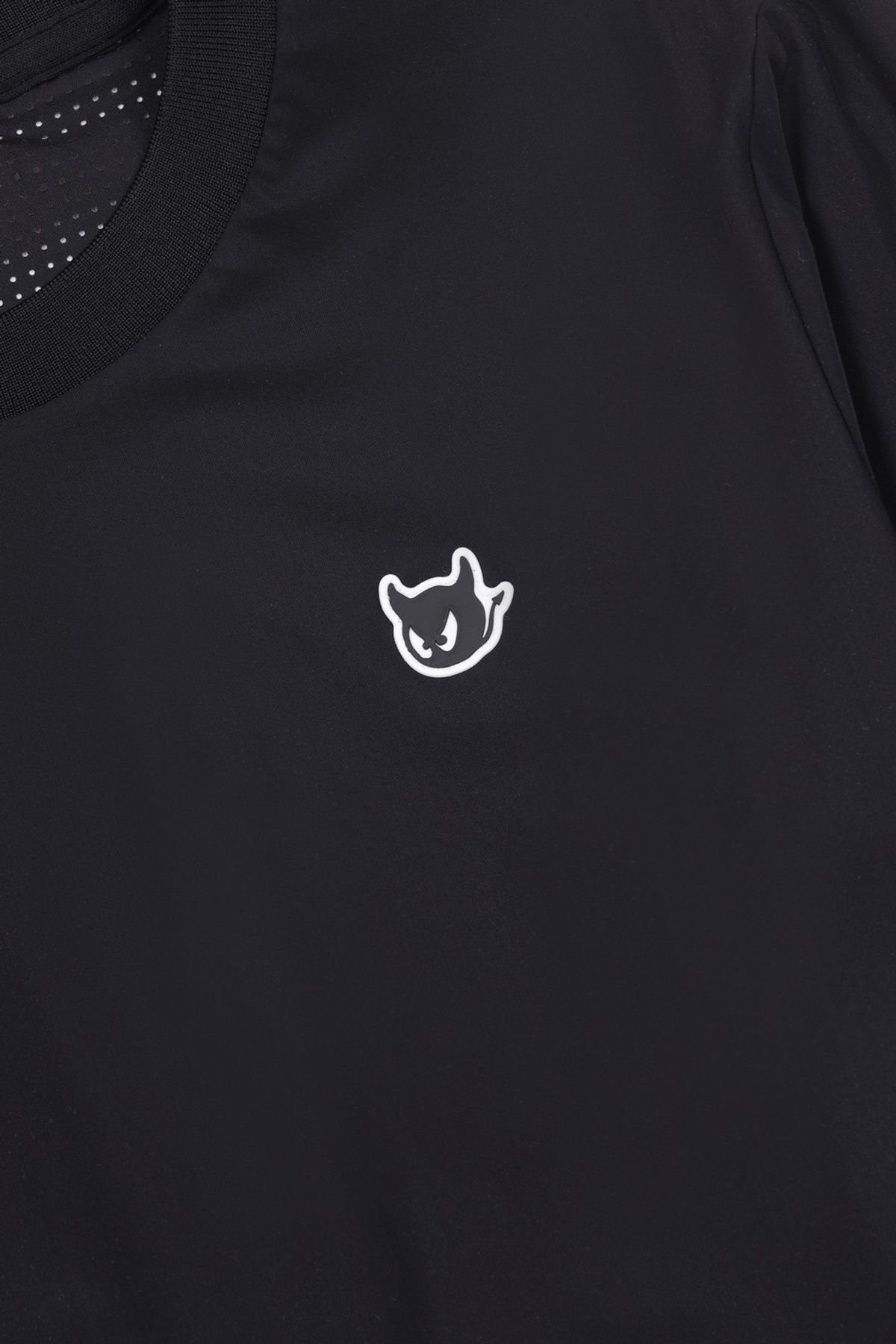 왁(WAAC) Women Cool Puff Sweatshirt_WWTBM25902BKX