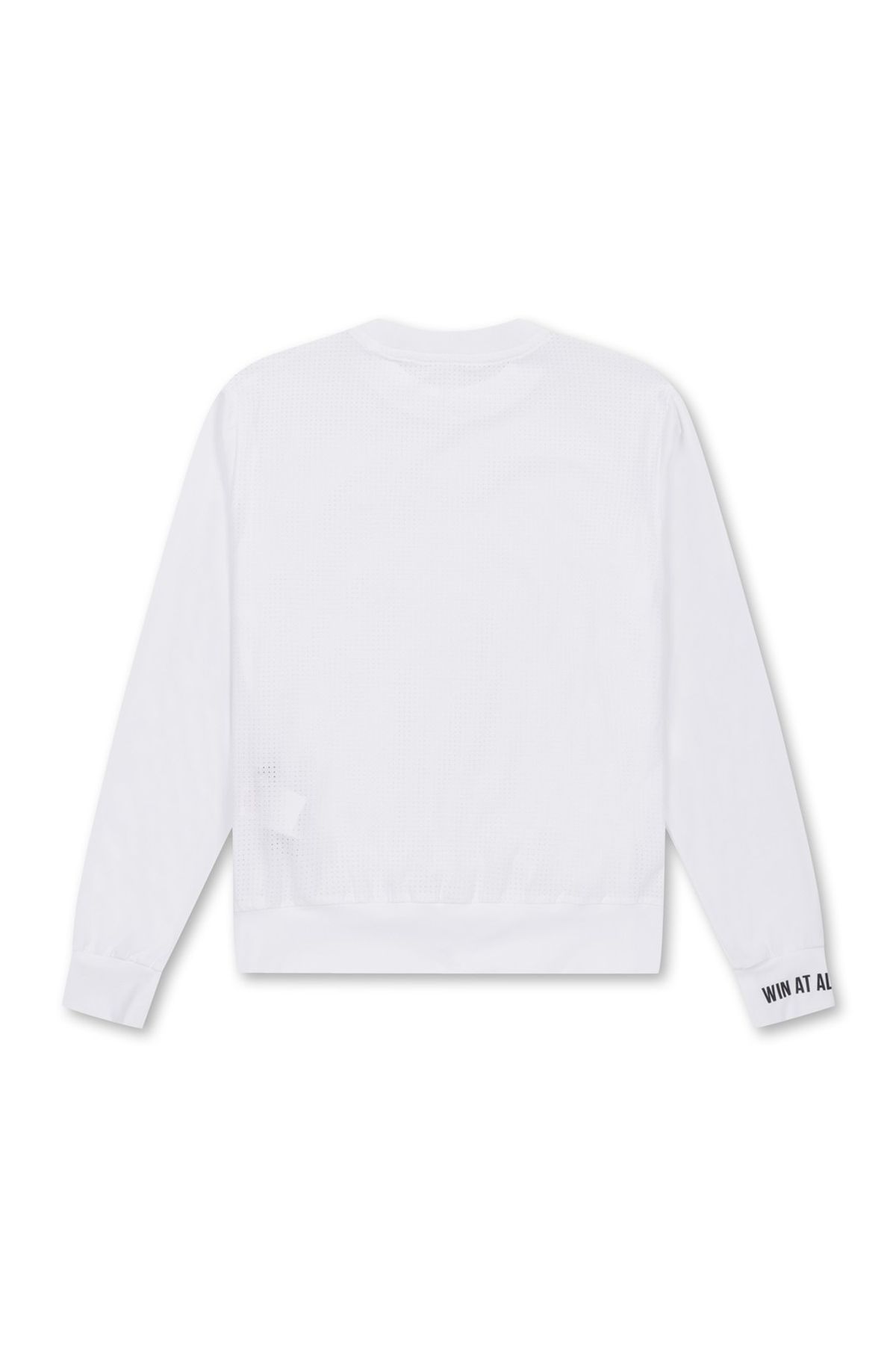 왁(WAAC) Women Cool Puff Sweatshirt_WWTBM25902WHX