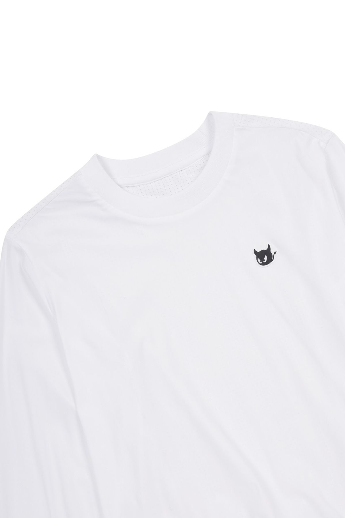 왁(WAAC) Women Cool Puff Sweatshirt_WWTBM25902WHX