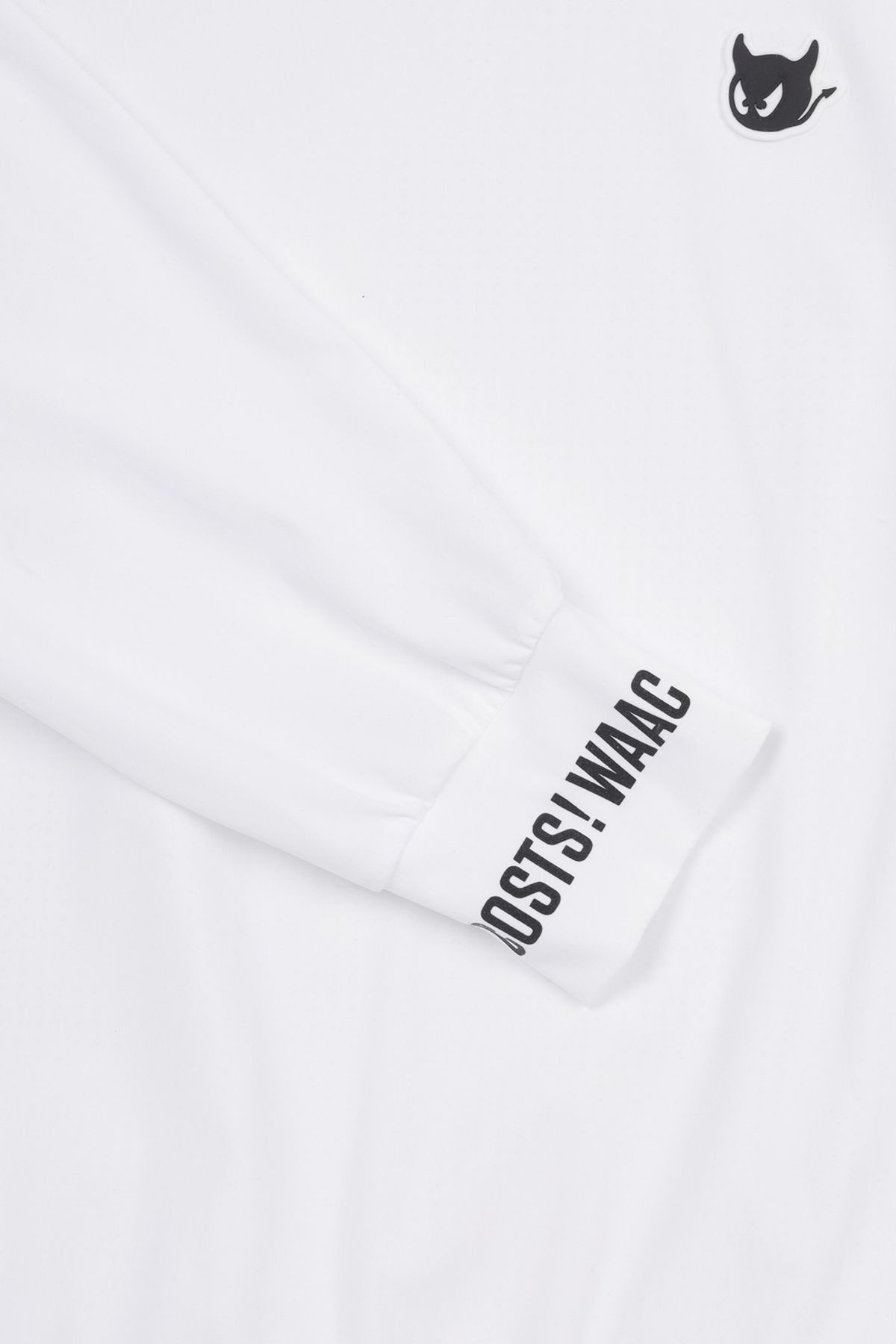 왁(WAAC) Women Cool Puff Sweatshirt_WWTBM25902WHX
