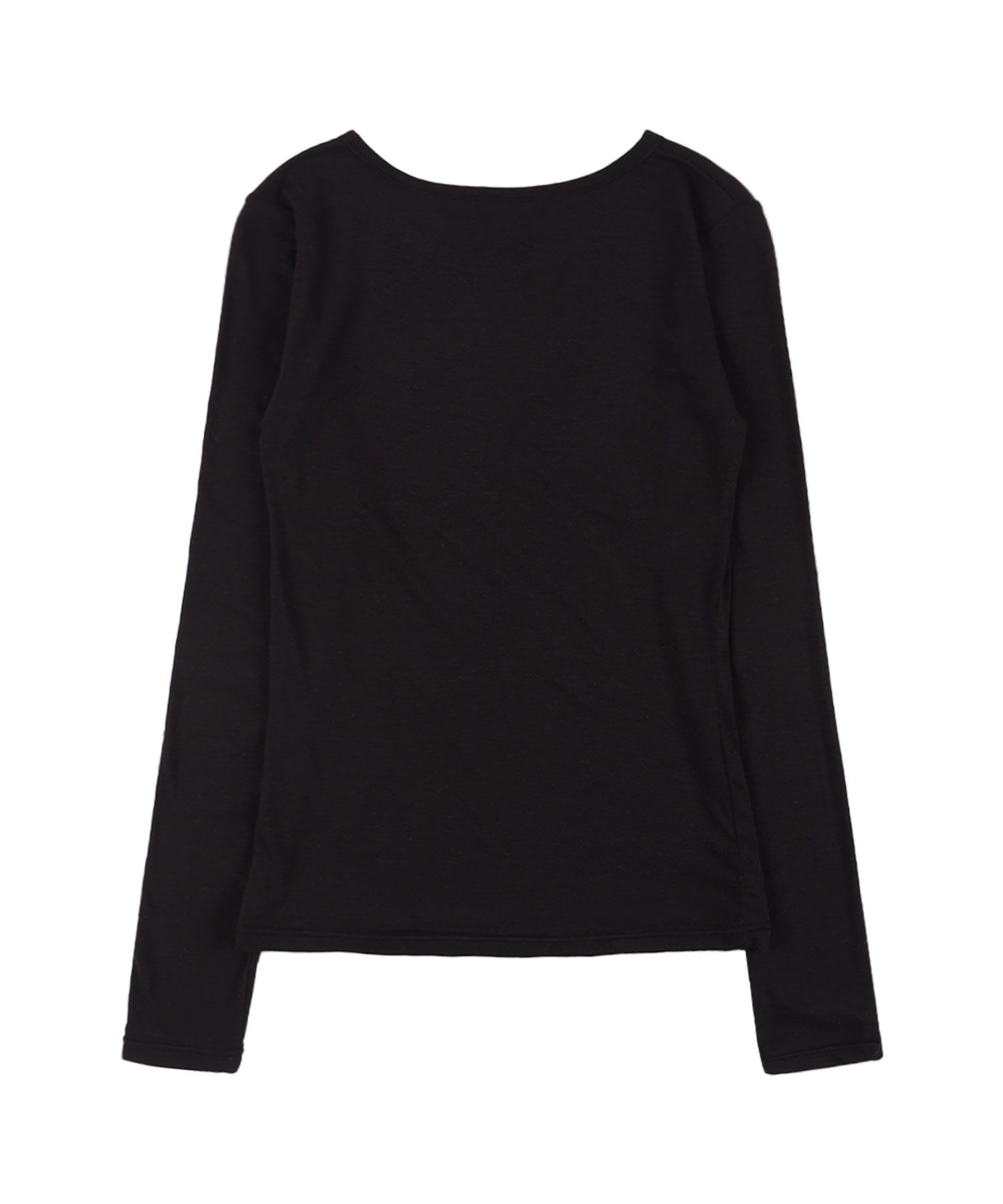 ◆NASTY FANCY CLUB◆ We Make Trouble Long Sleeve BUTTERF25QB FANCY CLUB] WE MAKES TROUBLE LONG SLEEVE (BUTTER)_F25QB099