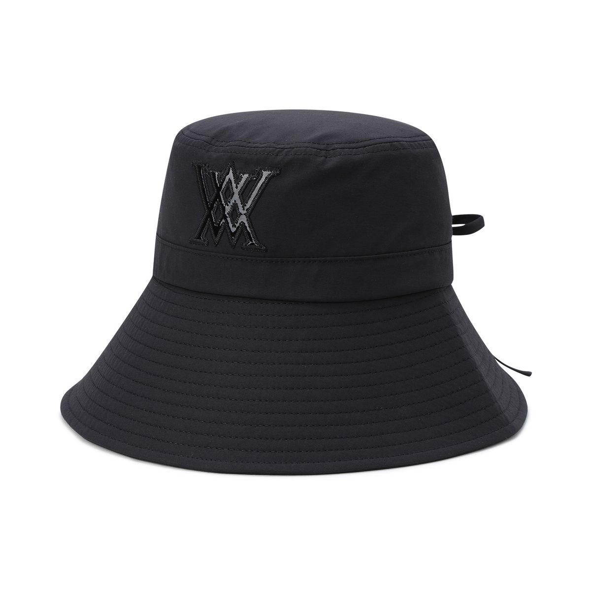 어뉴골프(ANEW GOLF) WOMEN ESSENTIAL BUCKETHAT_BK