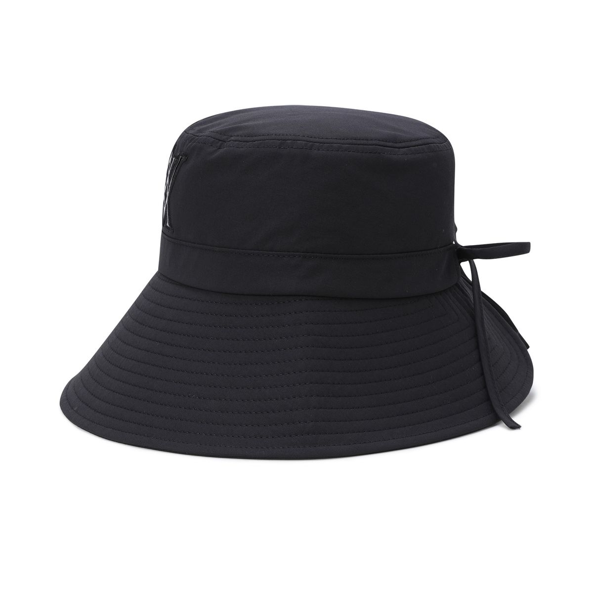 어뉴골프(ANEW GOLF) WOMEN ESSENTIAL BUCKETHAT_BK