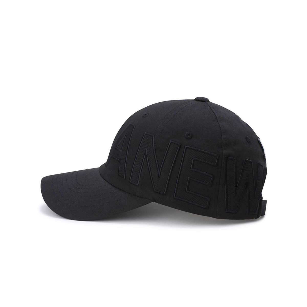 어뉴골프(ANEW GOLF) UNI WORDING CAP_BK