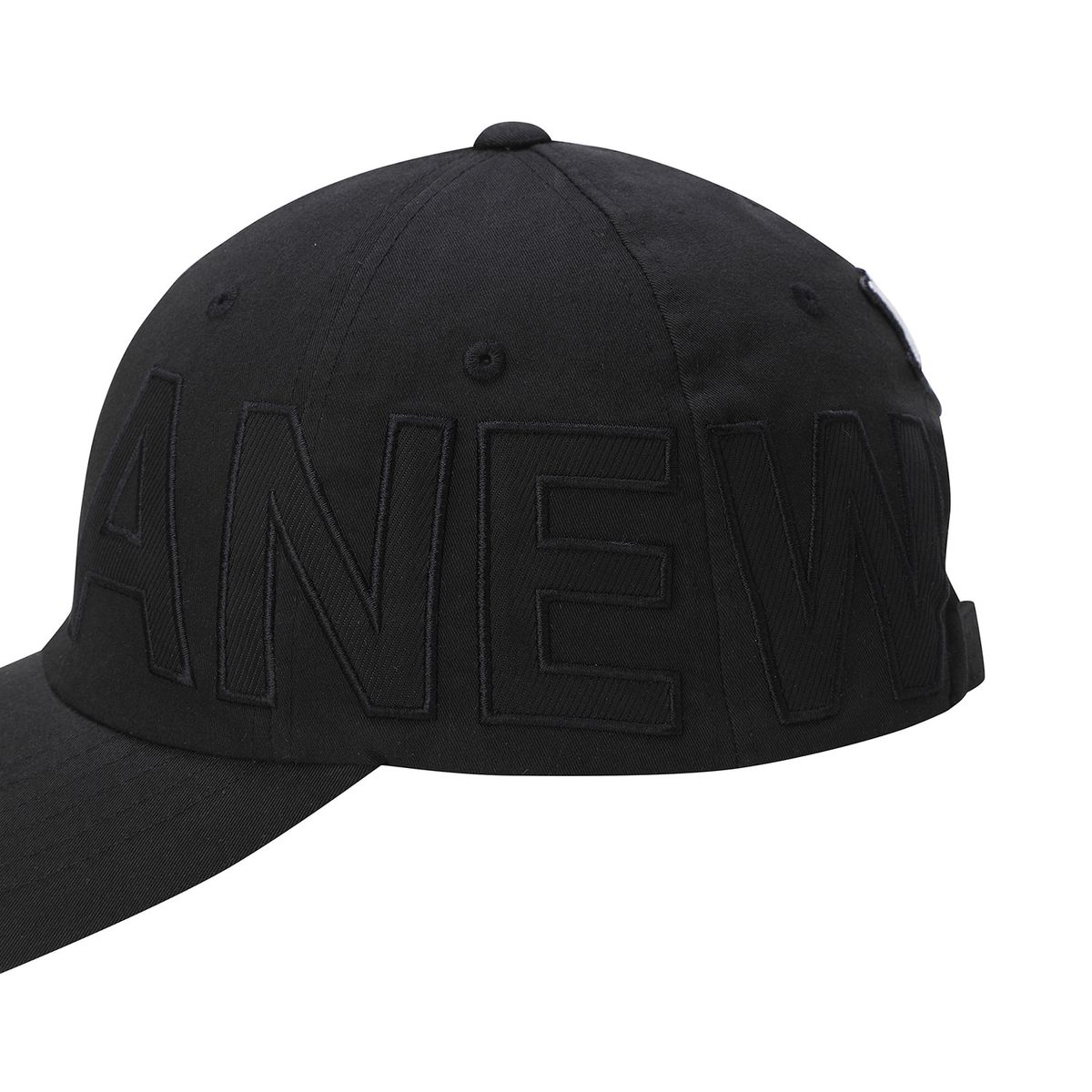 어뉴골프(ANEW GOLF) UNI WORDING CAP_BK