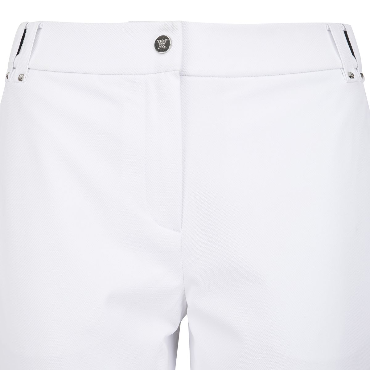 어뉴골프(ANEW GOLF) WOMEN SP ESSENTIAL PANTS_WH