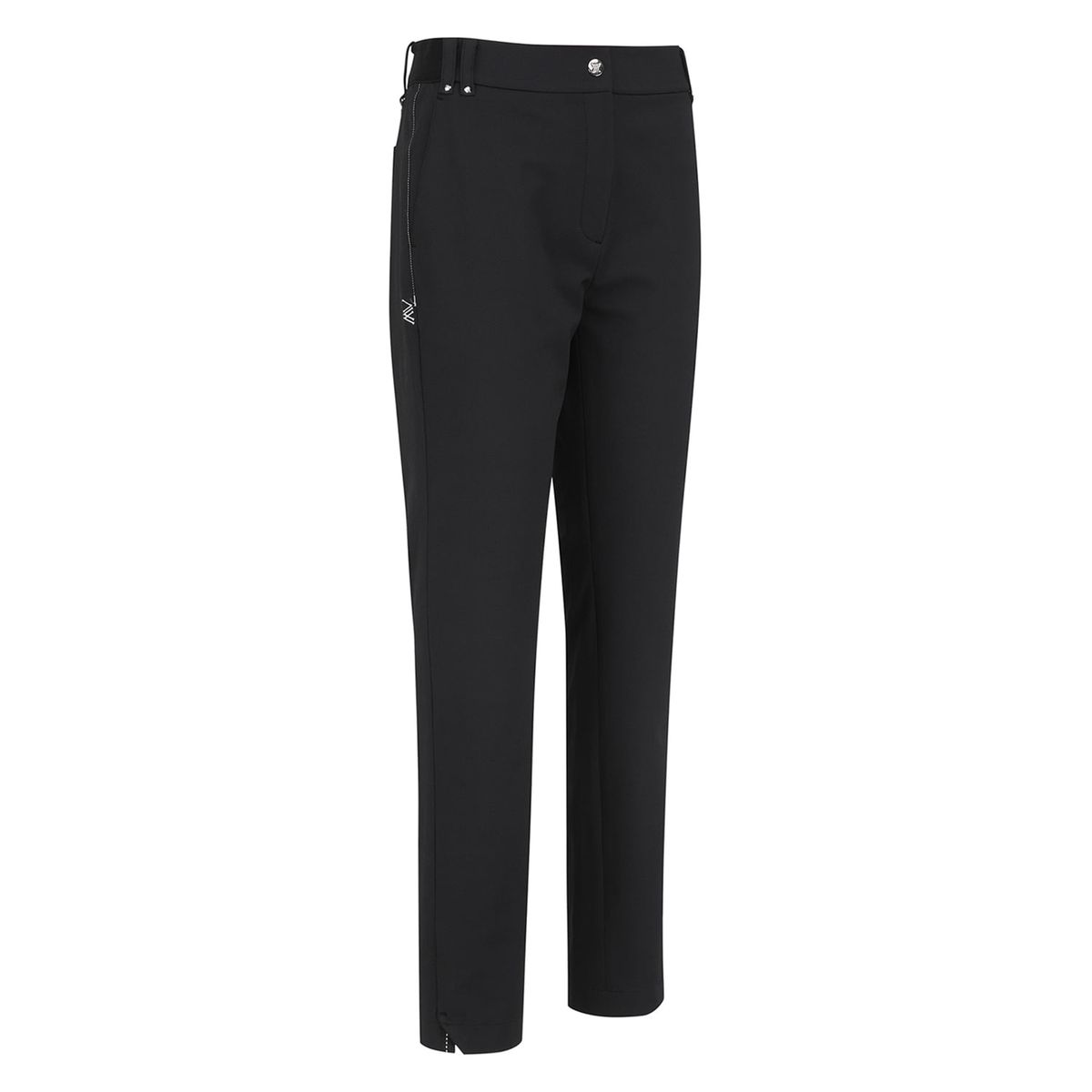 어뉴골프(ANEW GOLF) WOMEN SP ESSENTIAL PANTS_BK