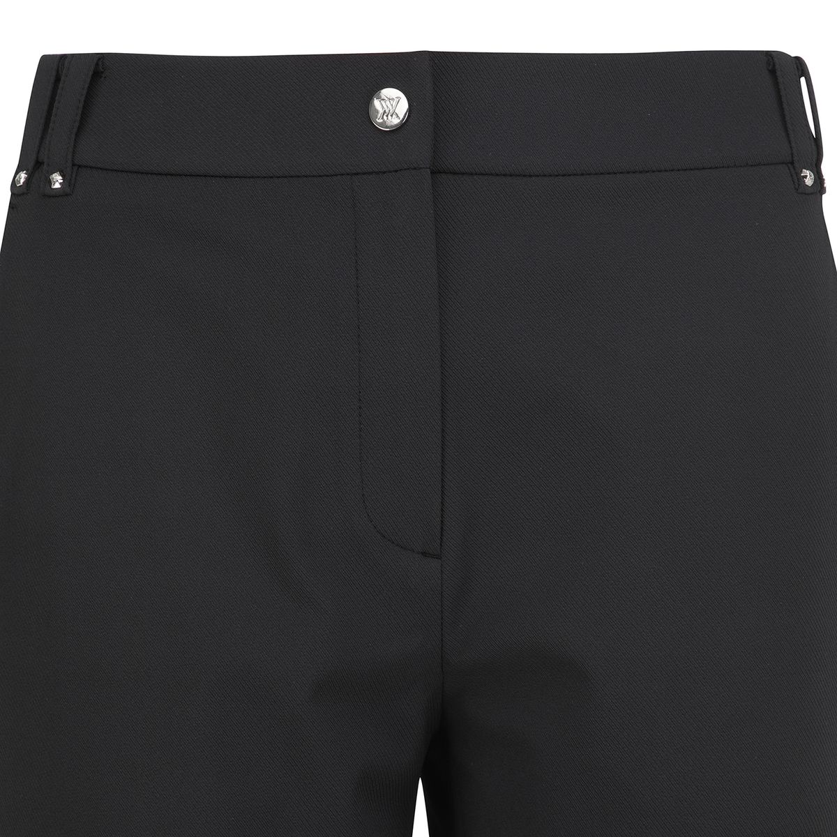 어뉴골프(ANEW GOLF) WOMEN SP ESSENTIAL PANTS_BK