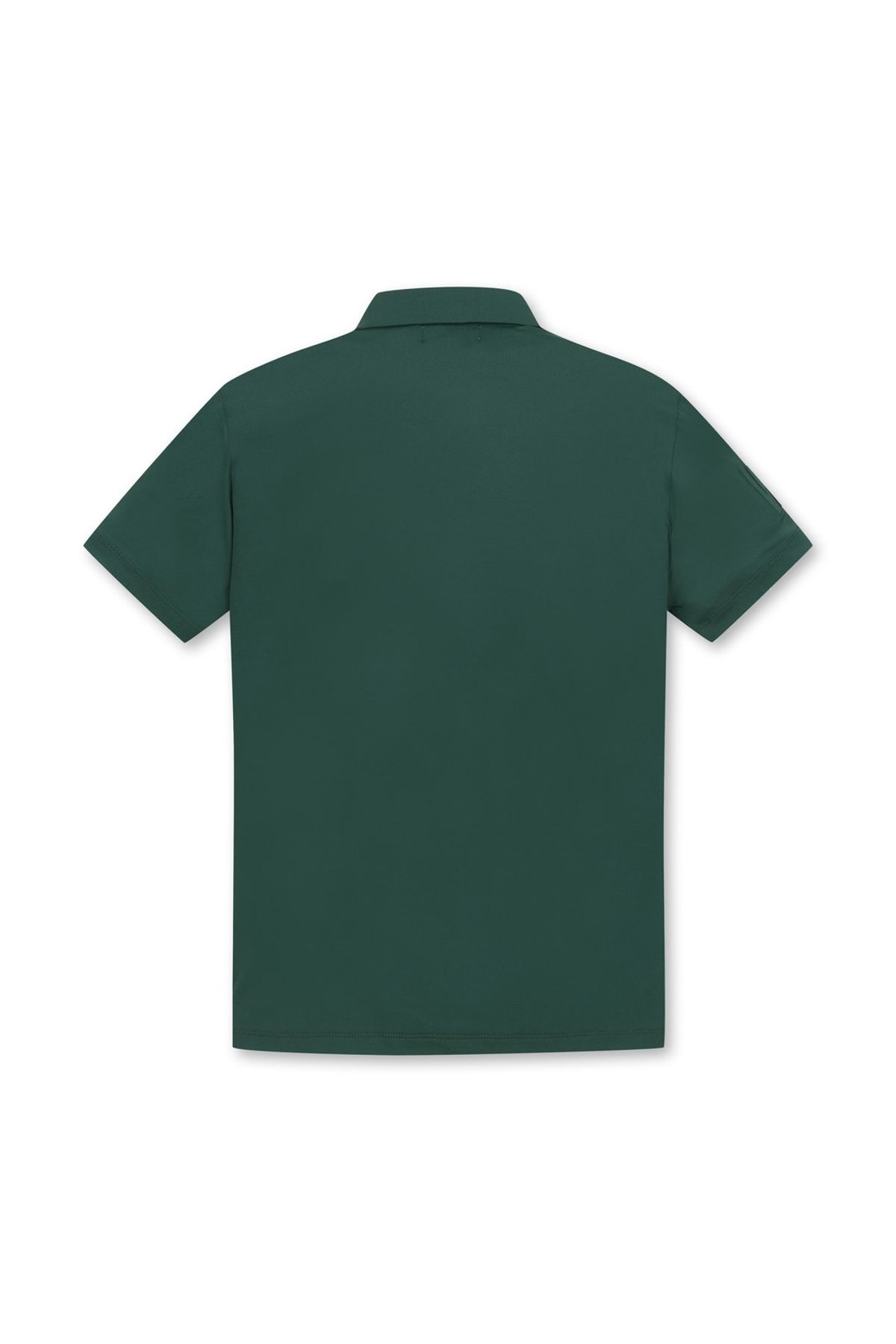 왁(WAAC) WAAC Embossed Logo SS Polo_WWTCM25901GRX