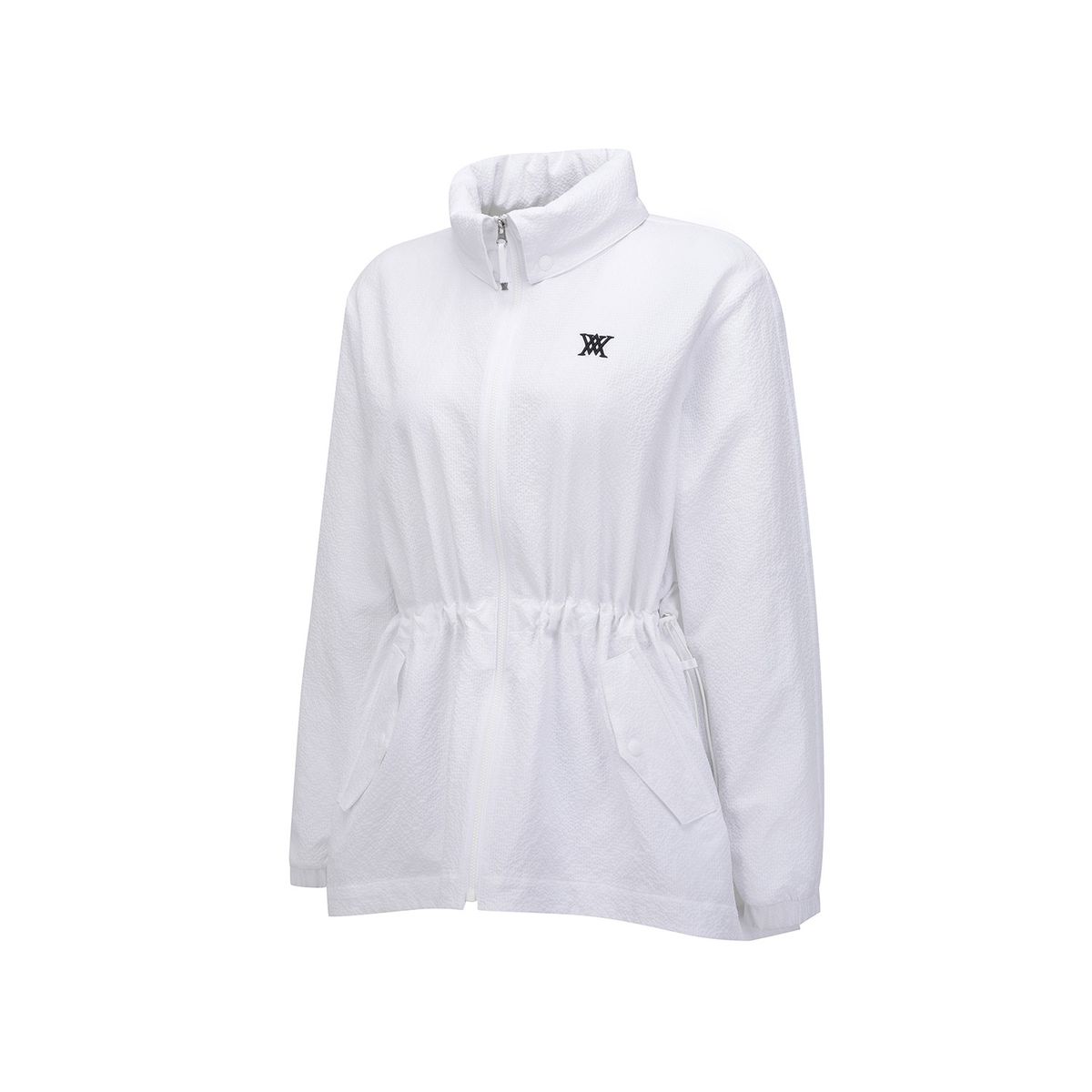 어뉴골프(ANEW GOLF) WOMEN SP NEW SILHOUETTE JACKET_WH