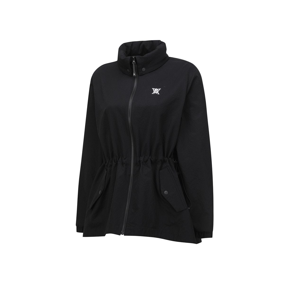 어뉴골프(ANEW GOLF) WOMEN SP NEW SILHOUETTE JACKET_BK