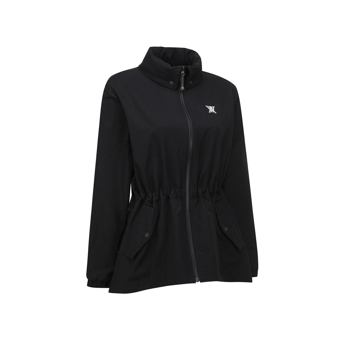 어뉴골프(ANEW GOLF) WOMEN SP NEW SILHOUETTE JACKET_BK