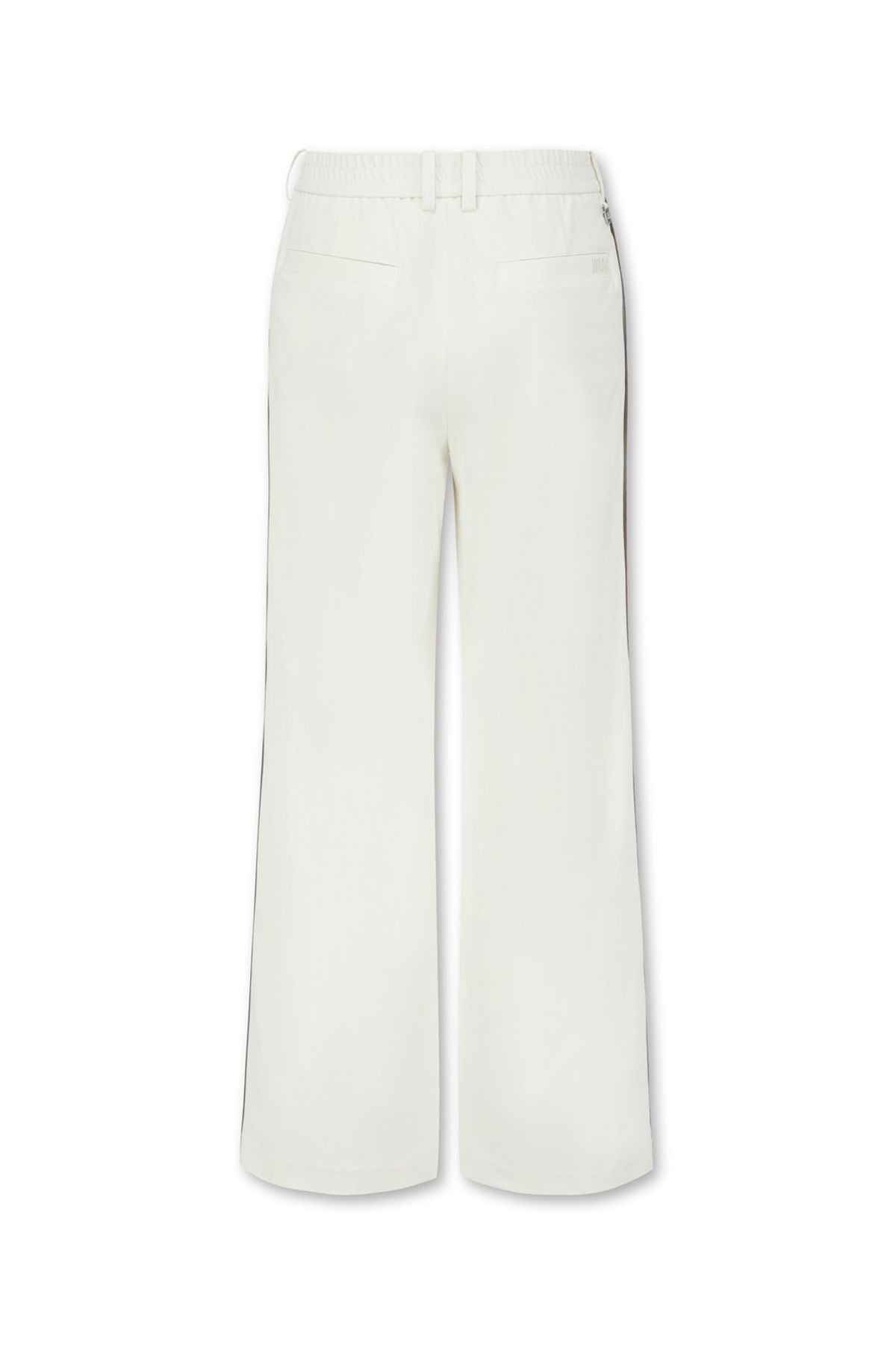 왁(WAAC) Women Straight loose pants_WWPNM25226IVX