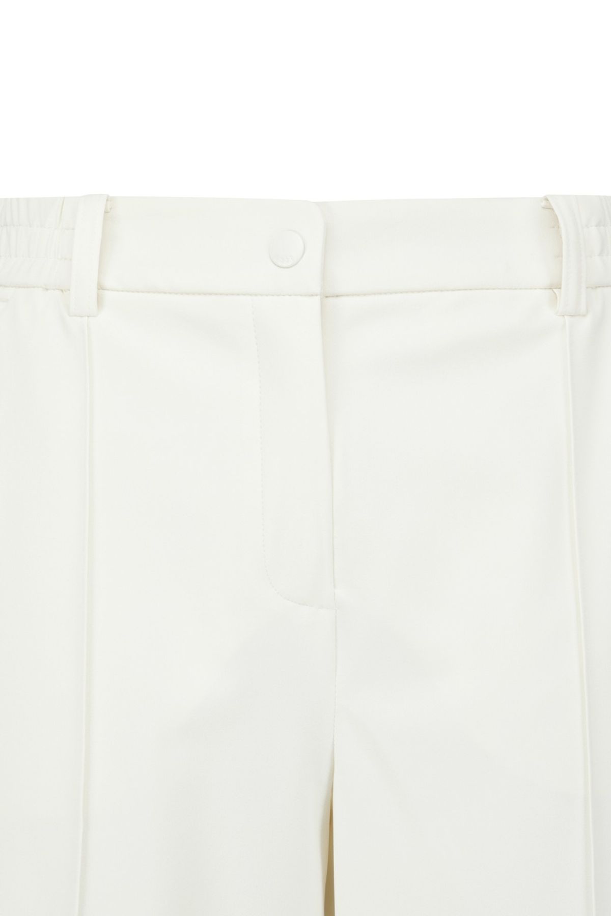 왁(WAAC) Women Straight loose pants_WWPNM25226IVX