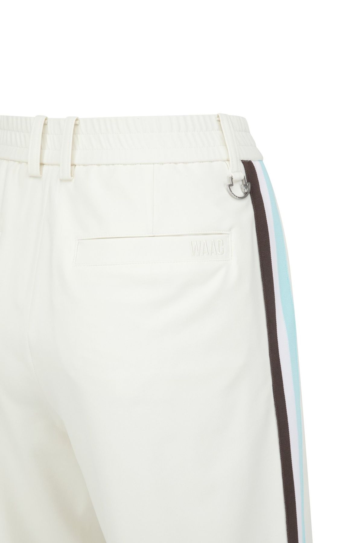 왁(WAAC) Women Straight loose pants_WWPNM25226IVX