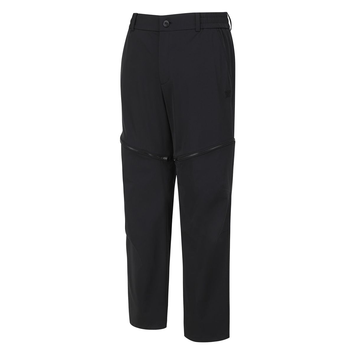 어뉴골프(ANEW GOLF) MEN SP DETACHABLE PANTS_BK