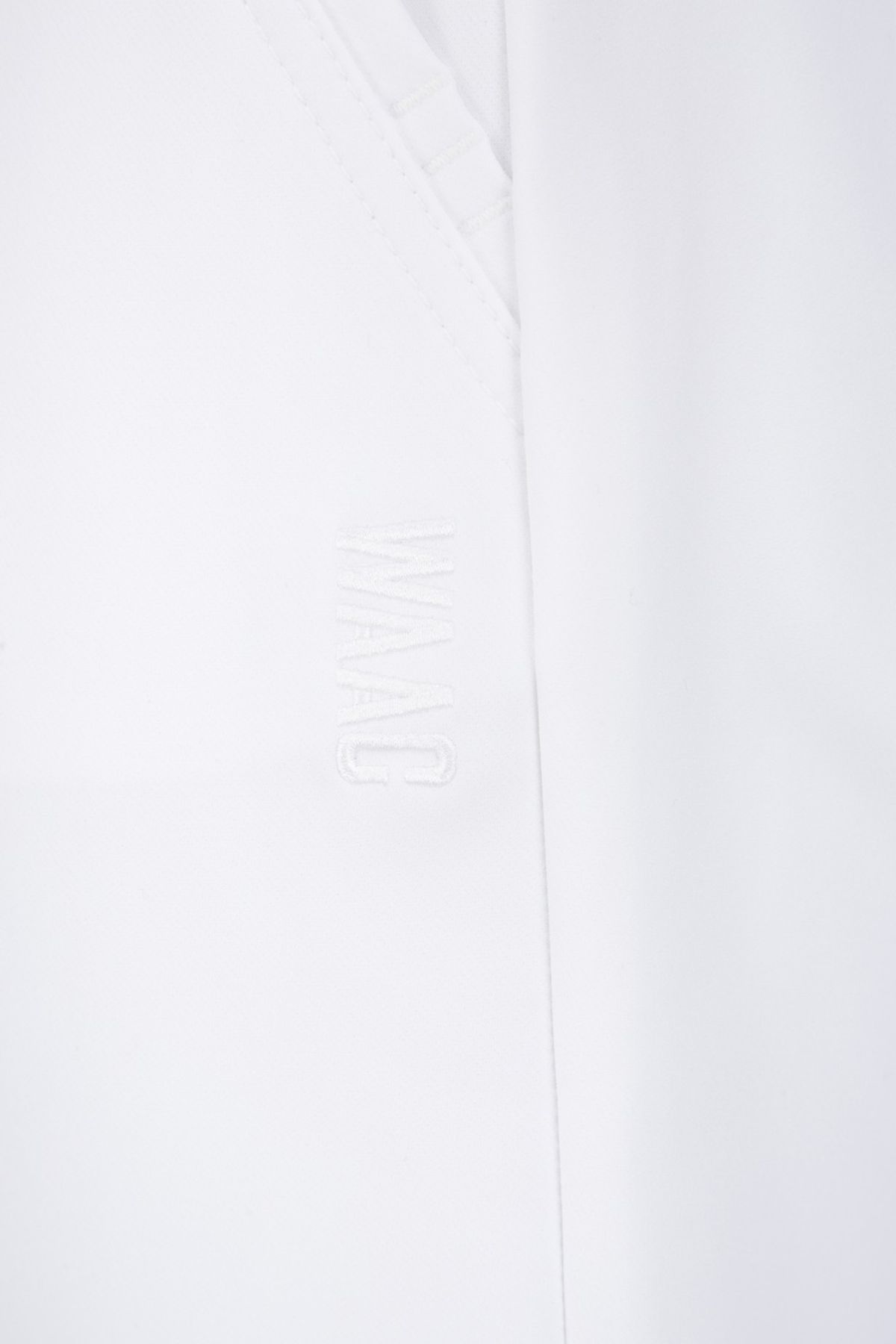 왁(WAAC) Women Essential Slim standard pants_WWPNS25100WHX