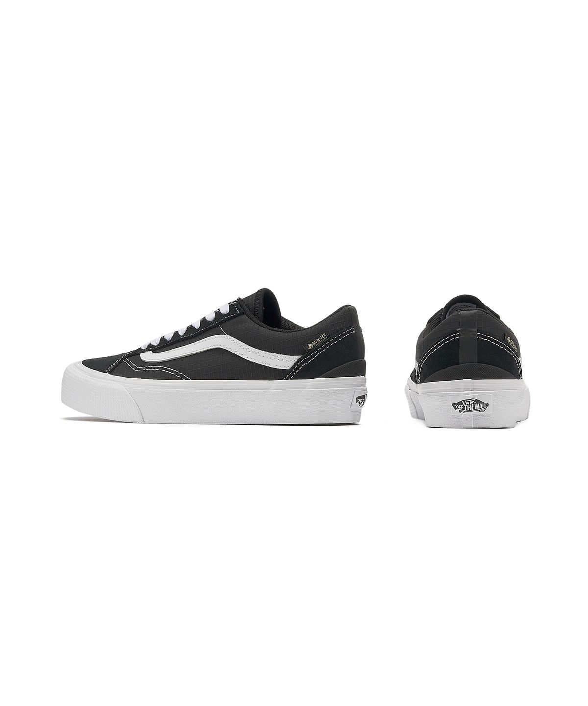 반스(VANS) 올드스쿨 고어텍스 - 블랙:트루 화이트 / VN0009QGBPB1