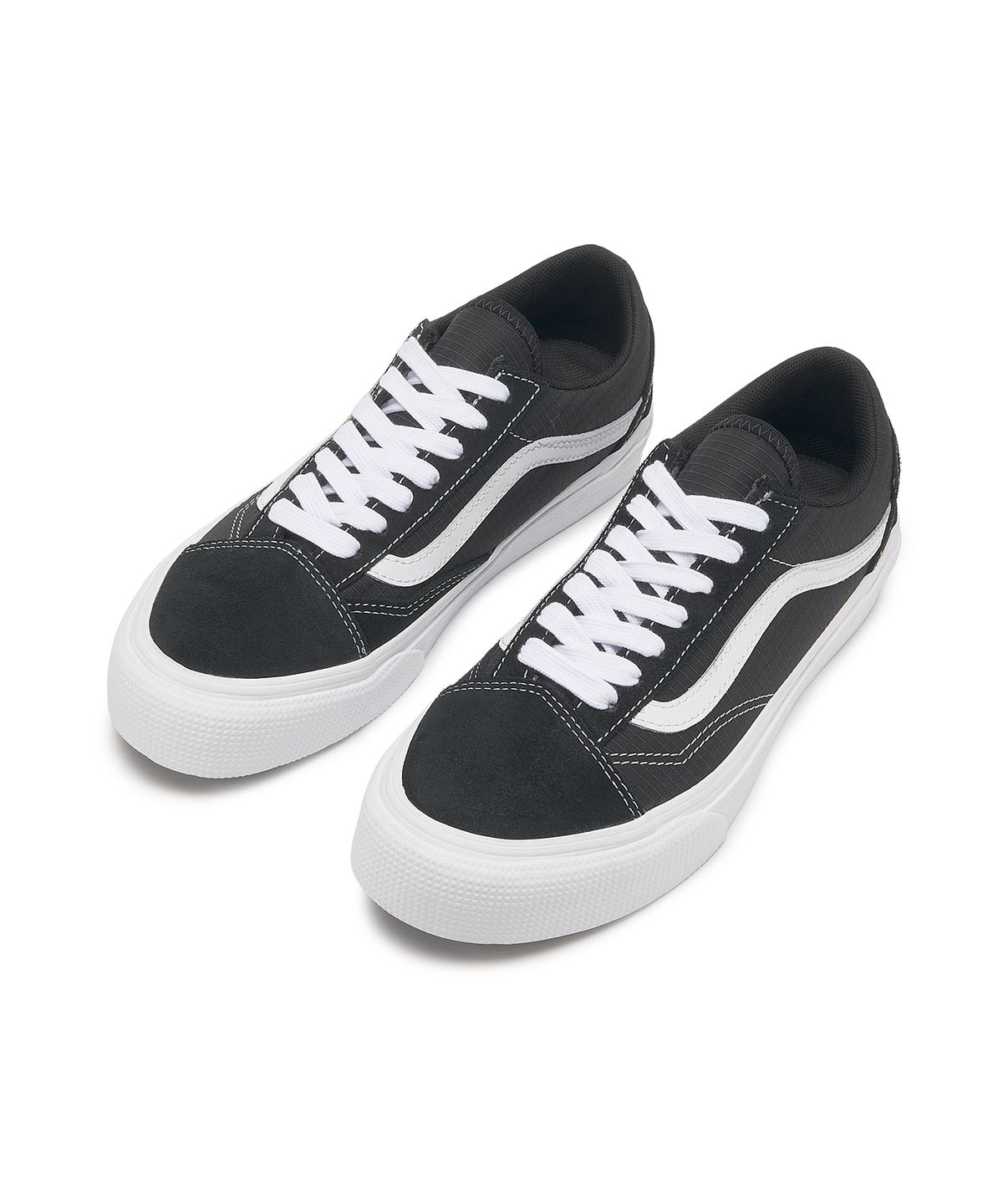 반스(VANS) 올드스쿨 고어텍스 - 블랙:트루 화이트 / VN0009QGBPB1