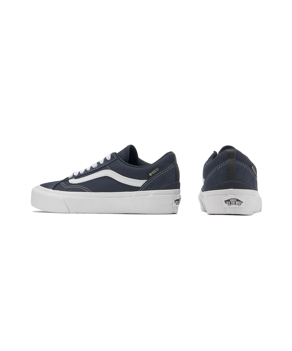 반스(VANS) 올드스쿨 고어텍스 - 네이비:트루 화이트 / VN0009QGNWD1