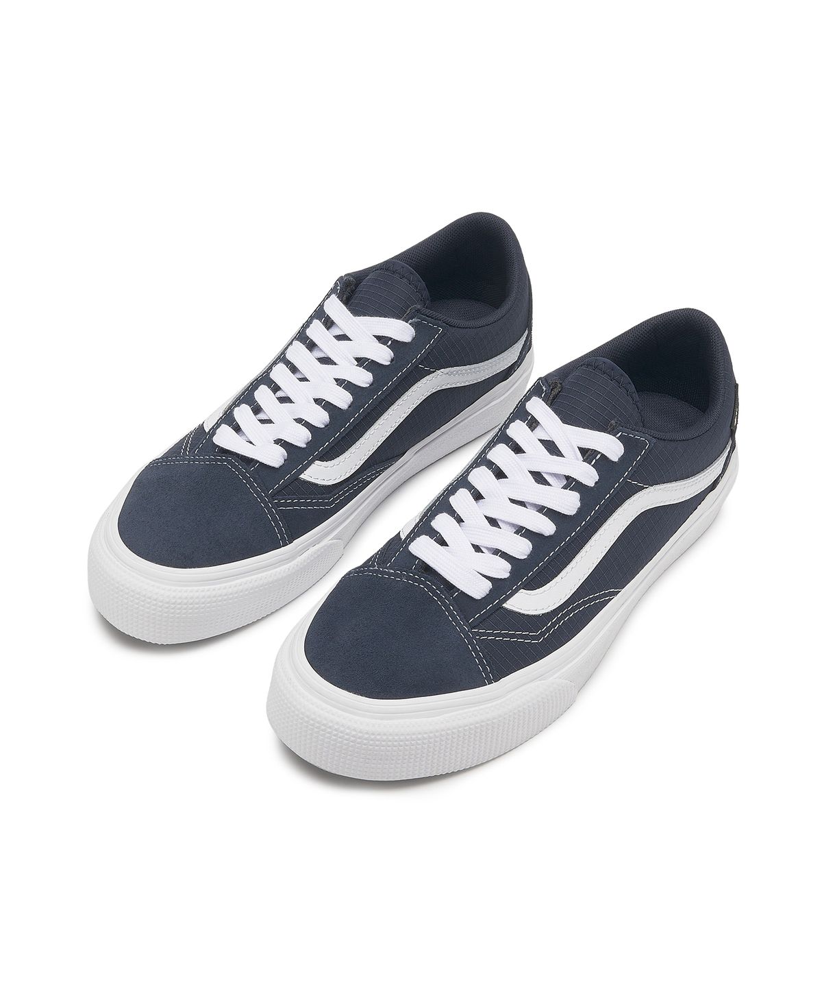 반스(VANS) 올드스쿨 고어텍스 - 네이비:트루 화이트 / VN0009QGNWD1