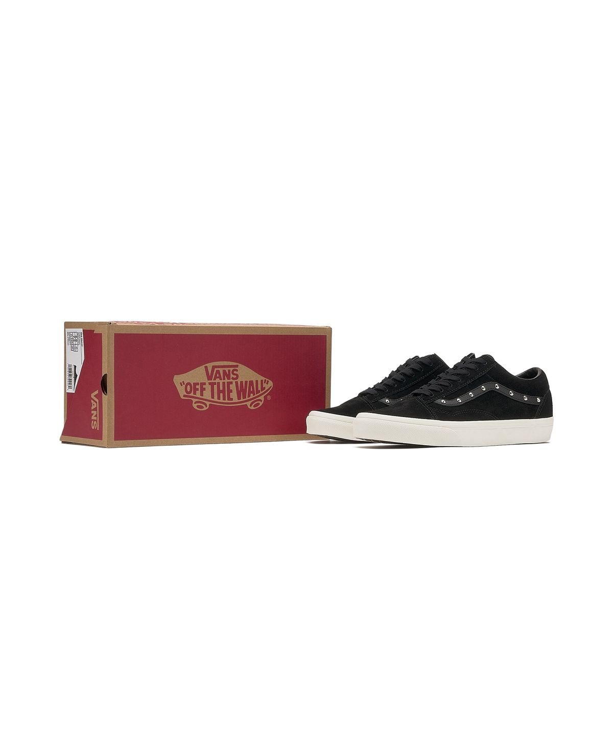 반스(VANS) 올드스쿨 - 스파이크 블랙 / VN0A2Z42CJI1