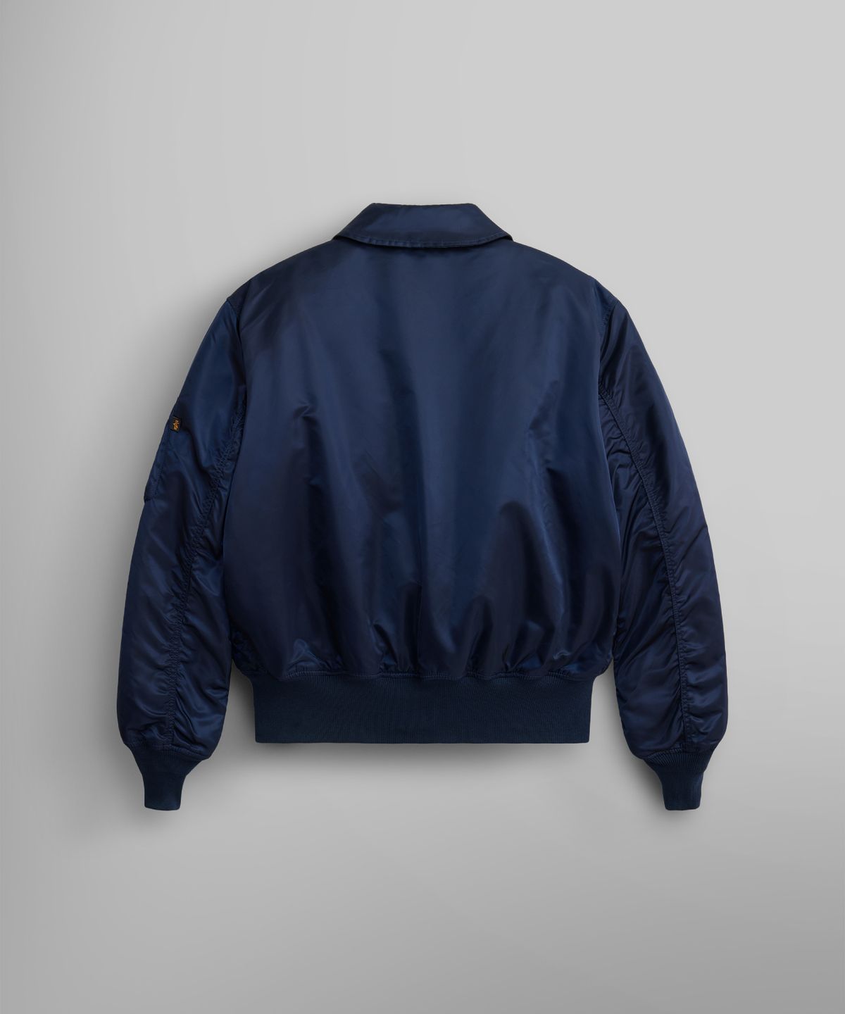 알파 인더스트리(ALPHA INDUSTRIES) CWU 45/P 플라이트 자켓 레플리카 블루