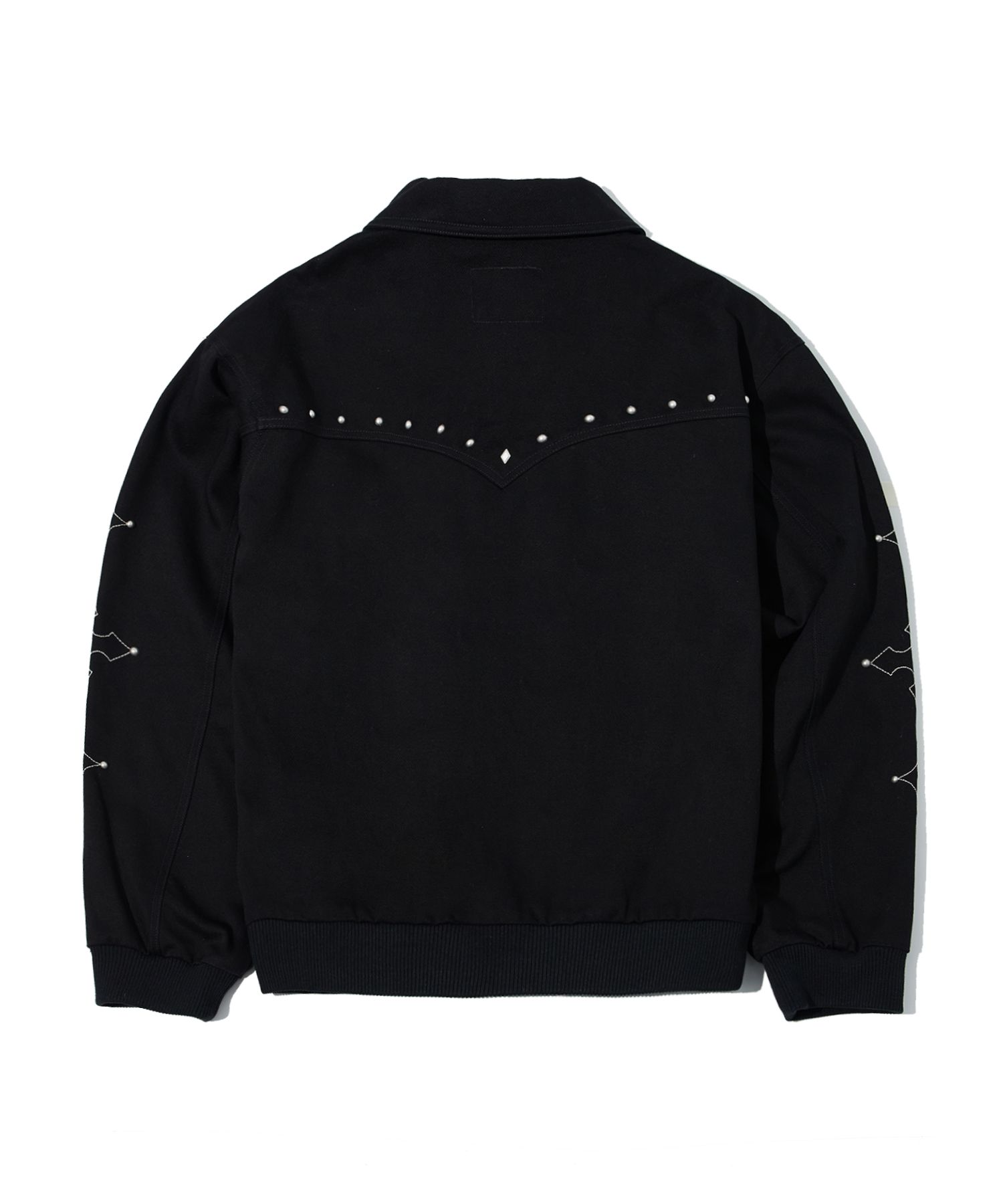 ミュージシャン STUDDED WORK JACKET Supreme b.b. Simon Studded Work