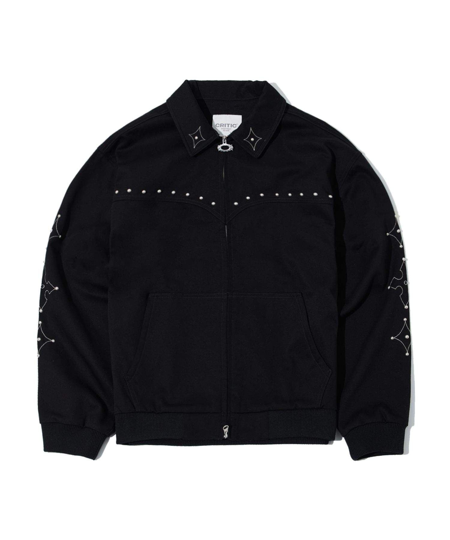 LIBERE WORK JACKET Sサイズ 全4色【BLUCO/ブルコ】2024SS「Standard Work Jacket