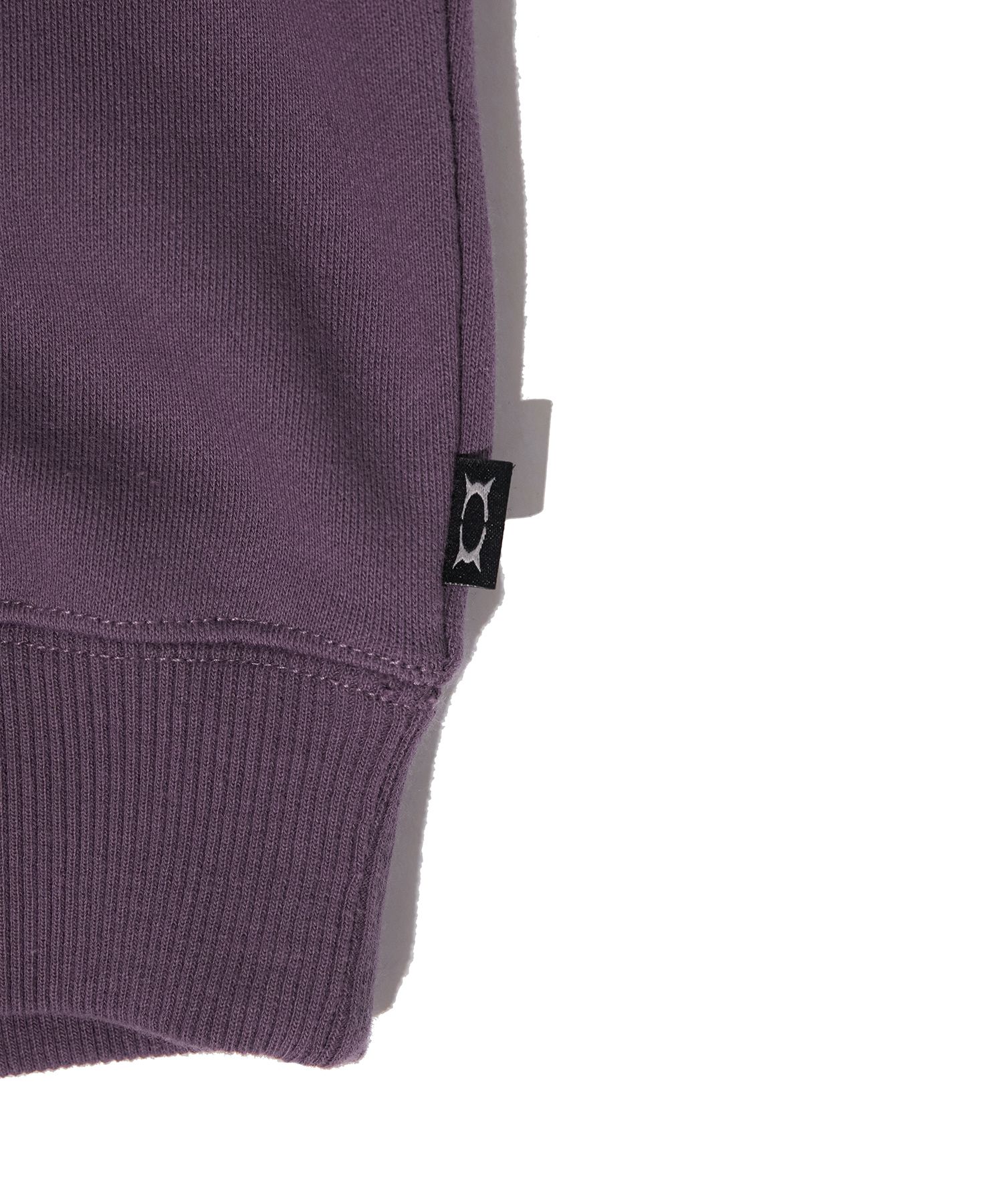◆25SS CRITIC SPIKE WORMHOLE SWEAT SHIRTS/2色◆ MUSINSA | CRITIC SPIKE WORMHOLE SWEAT SHIRTS PURPLE