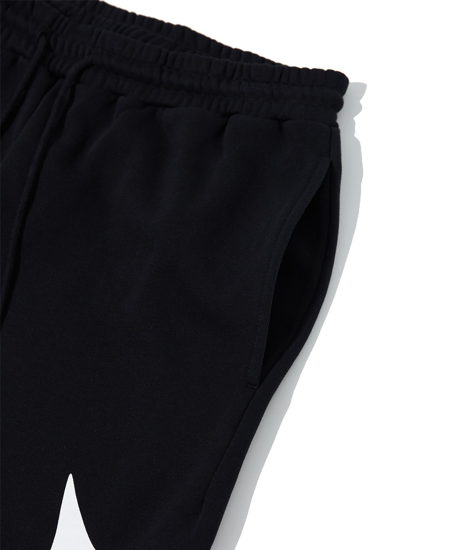 ★CRITIC★OG WORMHOLE LOGO PANTS MUSINSA | CRITIC OG WORMHOLE LOGO PANTS BLACK