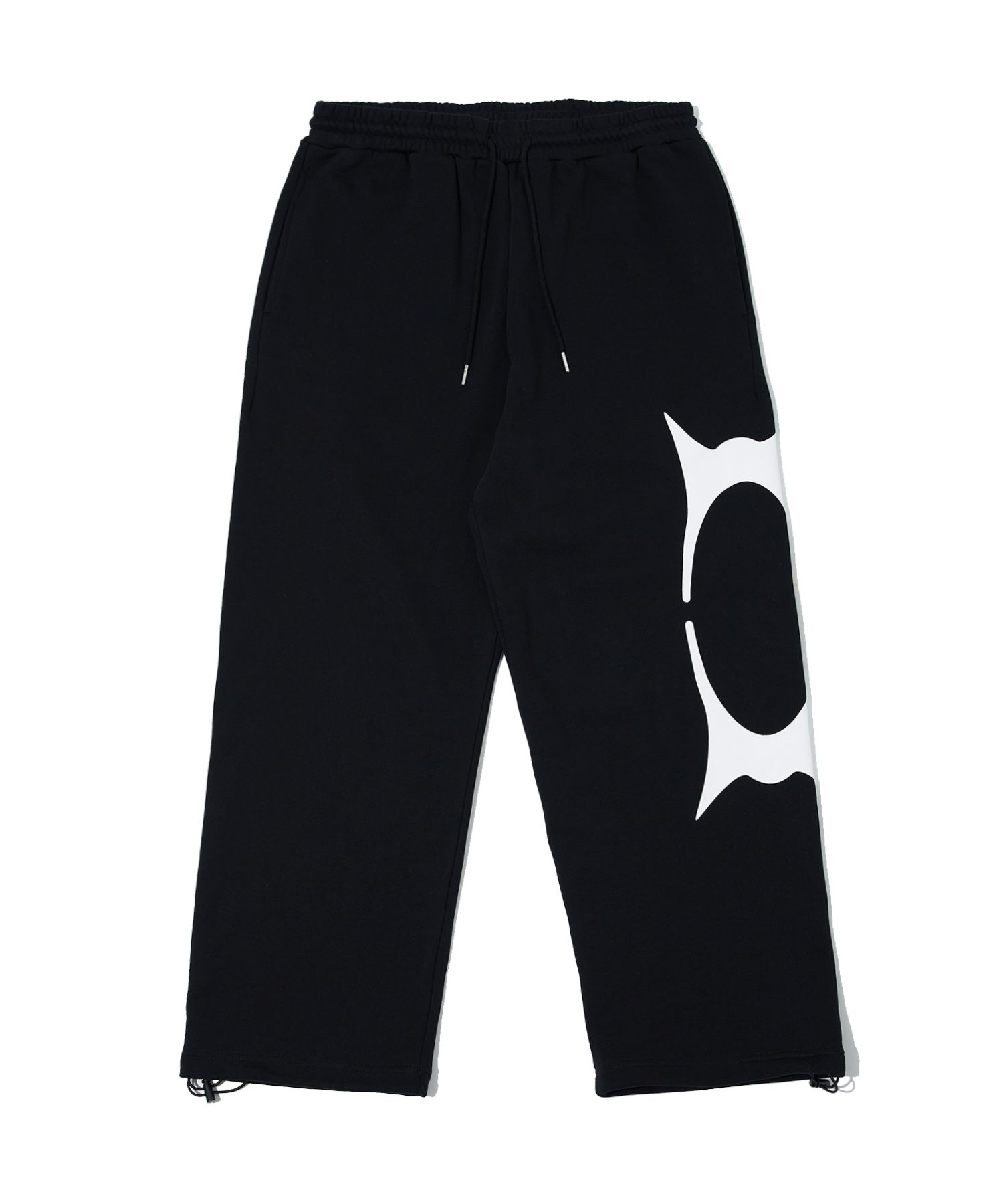 ★CRITIC★OG WORMHOLE LOGO PANTS MUSINSA | CRITIC OG WORMHOLE LOGO PANTS BLACK