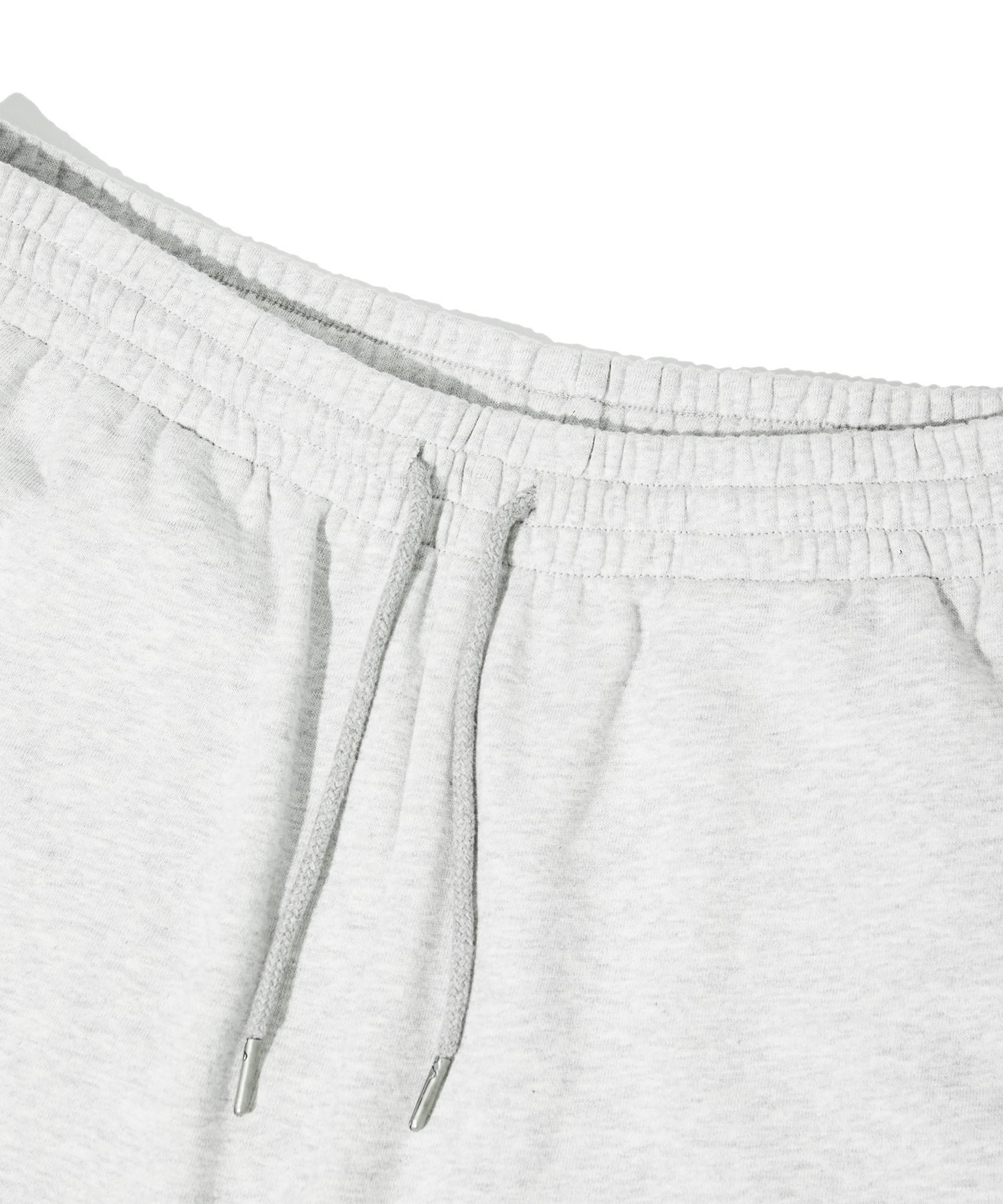 MUSINSA | CRITIC CHAOS SWEAT PANTS MELANGE GREY