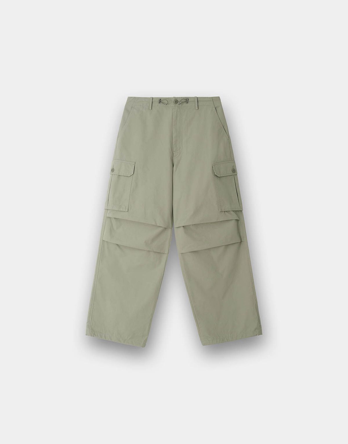 지오다노(GIORDANO) 카고 조거 파라슈트 팬츠 415512 [3color]