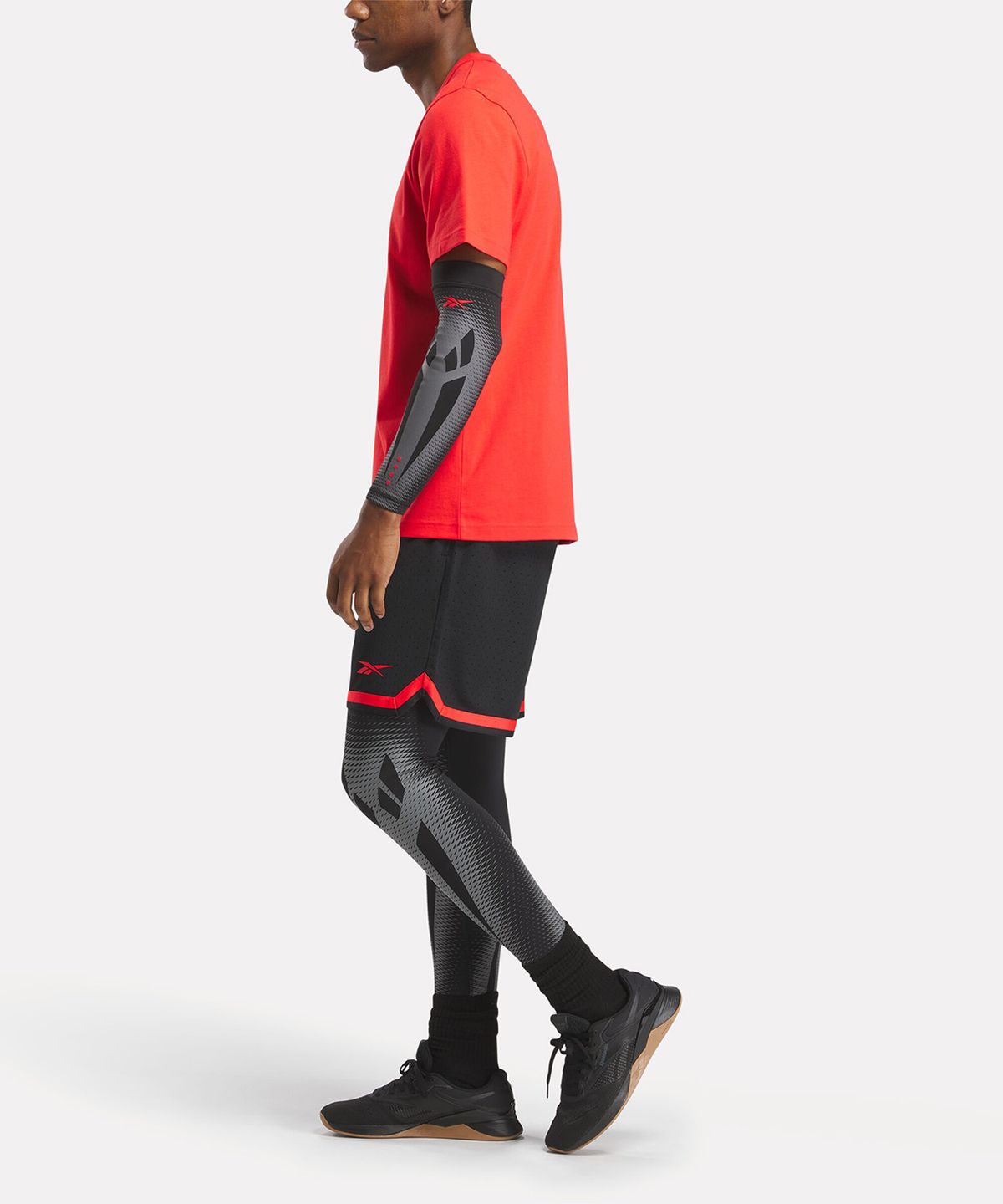 리복(REEBOK) ERS 퍼포먼스 슬리브 - 블랙 / 100222363