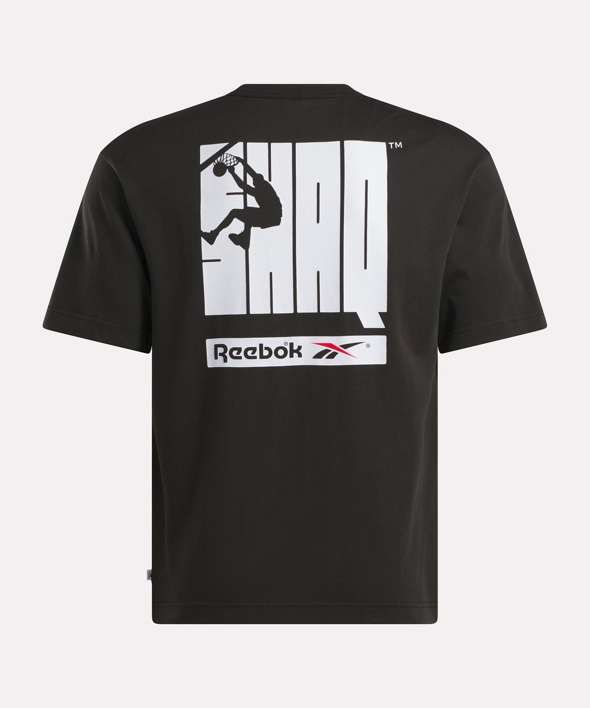 리복(REEBOK) 샤크 덩크 티셔츠 - 블랙 / 100218843