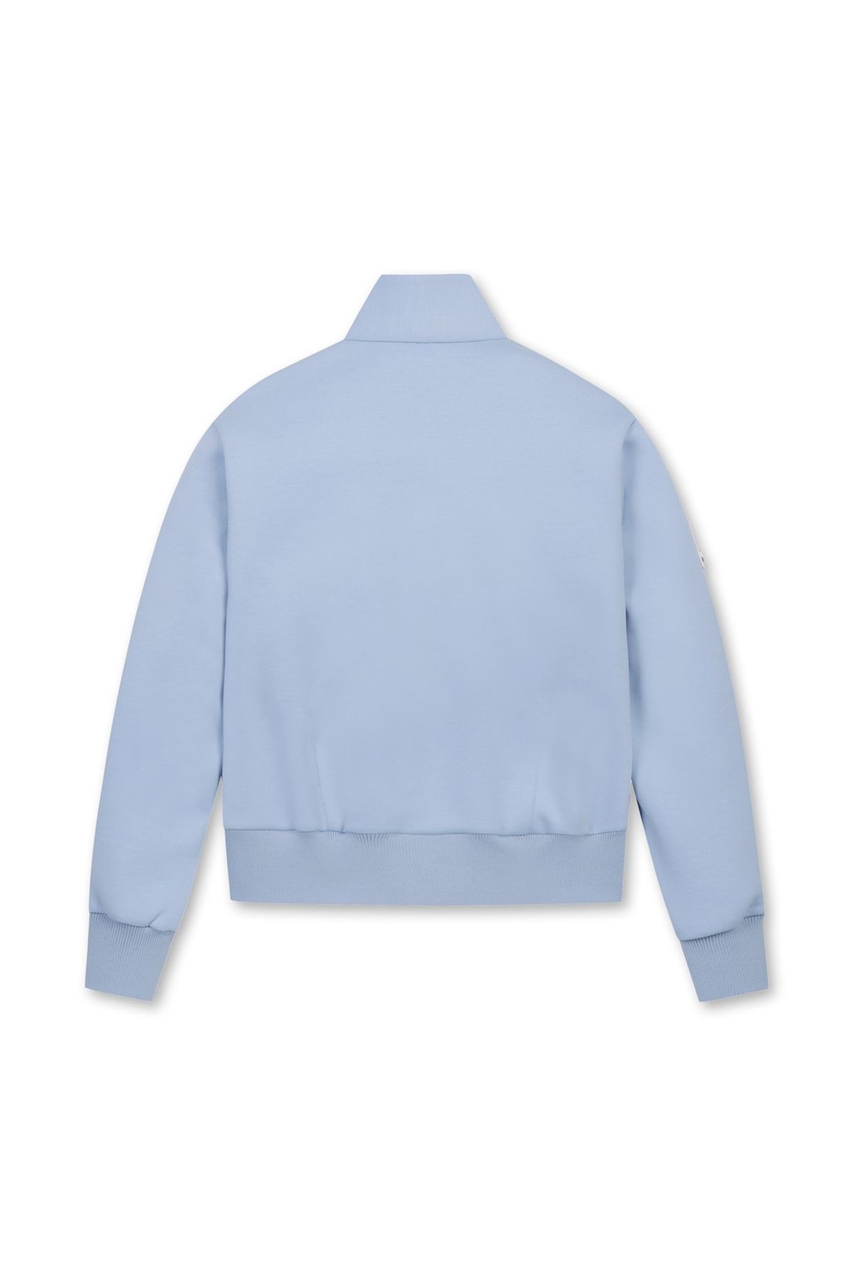 왁(WAAC) Women Pressed logo point jersey Jacket_WWUAS25101LBX