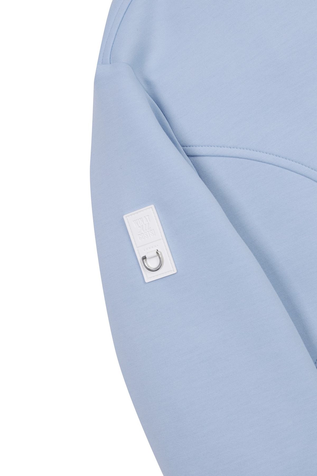 왁(WAAC) Women Pressed logo point jersey Jacket_WWUAS25101LBX