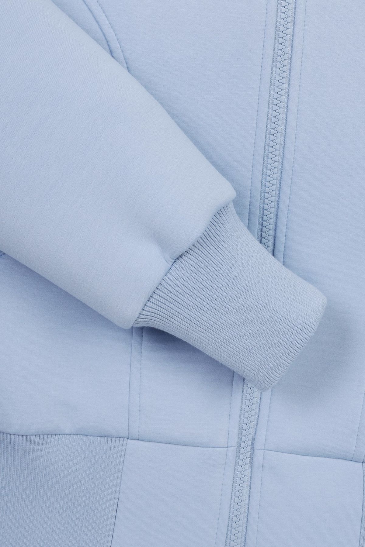 왁(WAAC) Women Pressed logo point jersey Jacket_WWUAS25101LBX