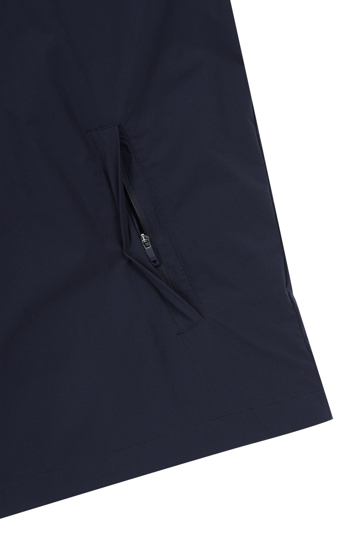 왁(WAAC) Men Athletic Detachable Sleeve Pullover_WTUAM25402NYD