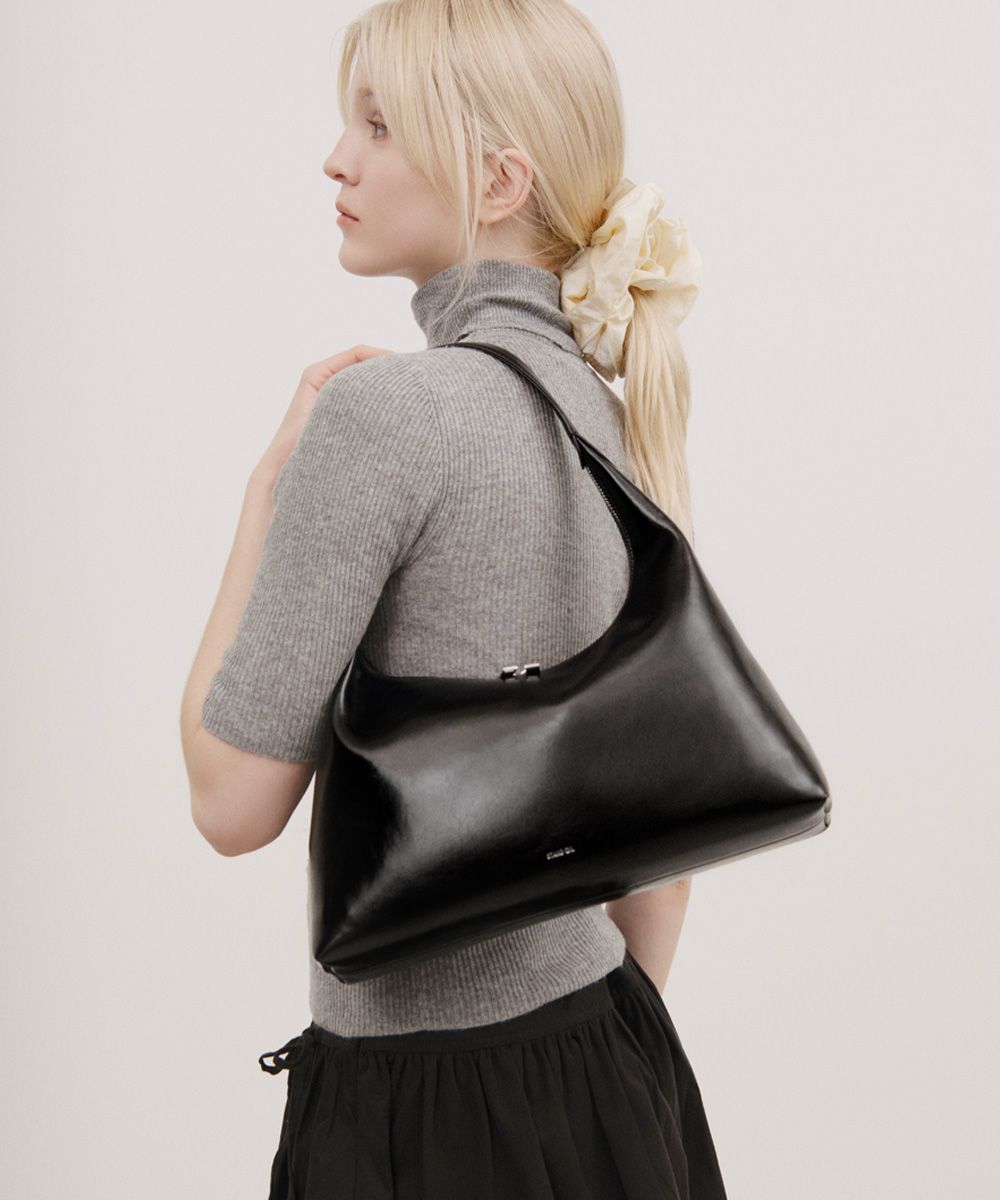 STAND OIL プランプバッグ　ラージ Plump Bag · プランプバッグ(ブラック) – Stand Oil Japan