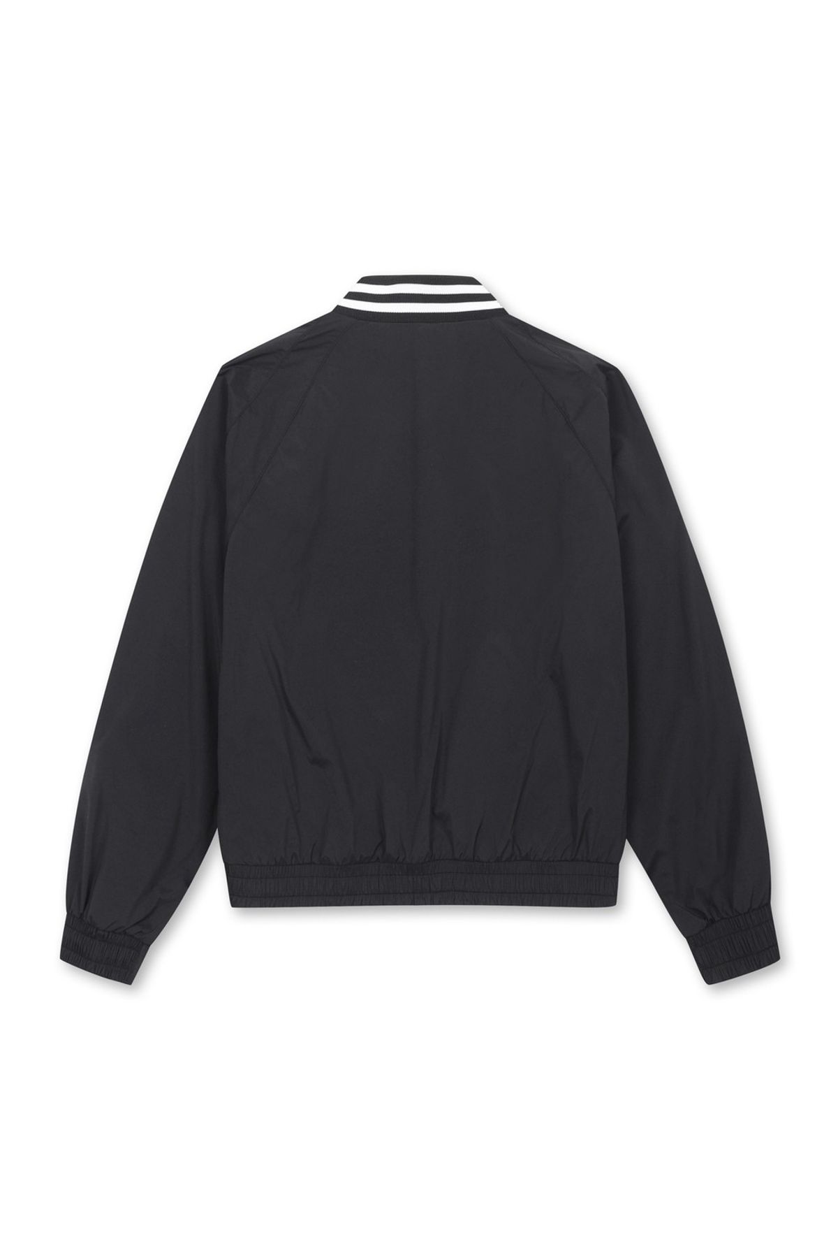 왁(WAAC) Women Essential Summer jumper_WWUAM25200BKX