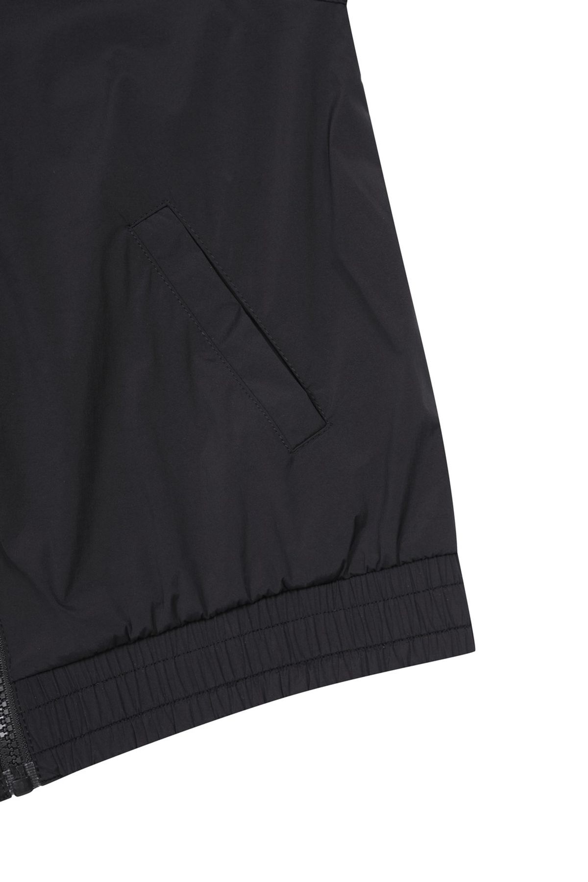 왁(WAAC) Women Essential Summer jumper_WWUAM25200BKX