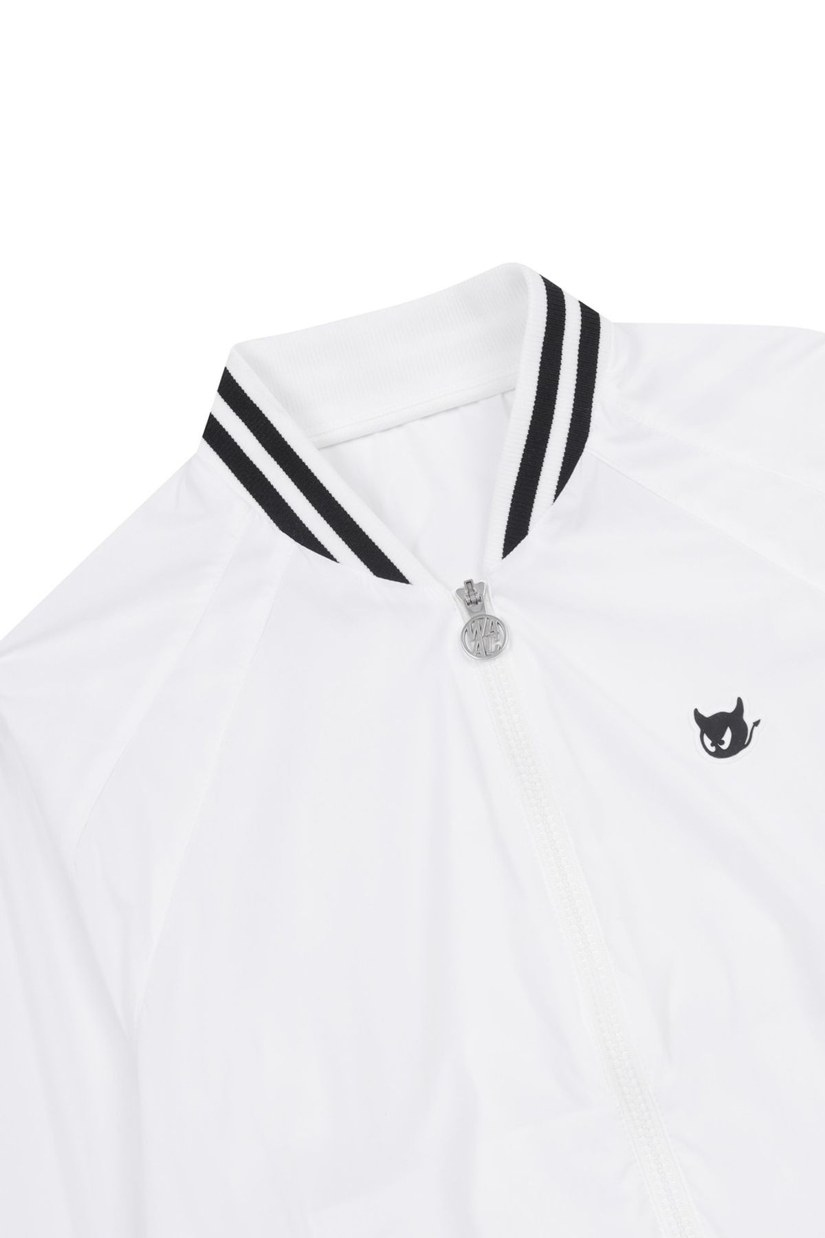 왁(WAAC) Women Essential Summer jumper_WWUAM25200WHX