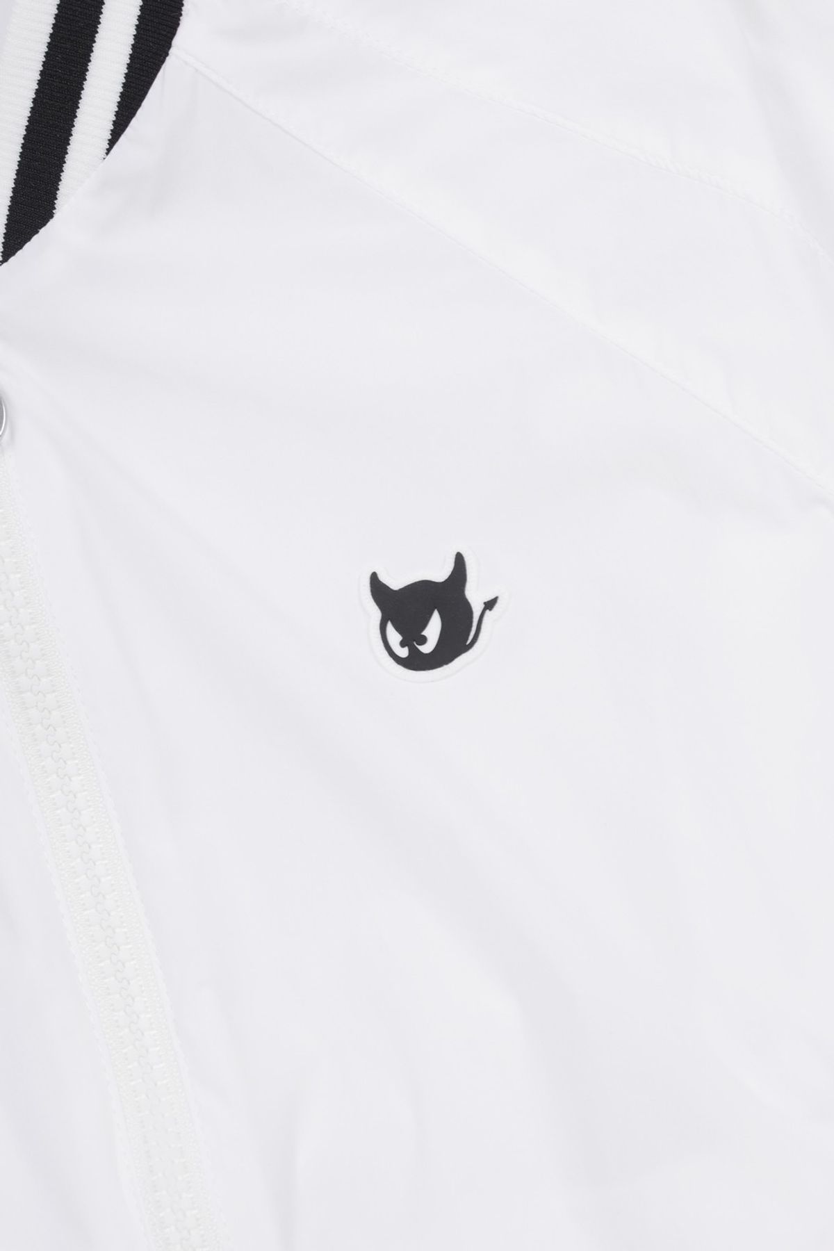 왁(WAAC) Women Essential Summer jumper_WWUAM25200WHX