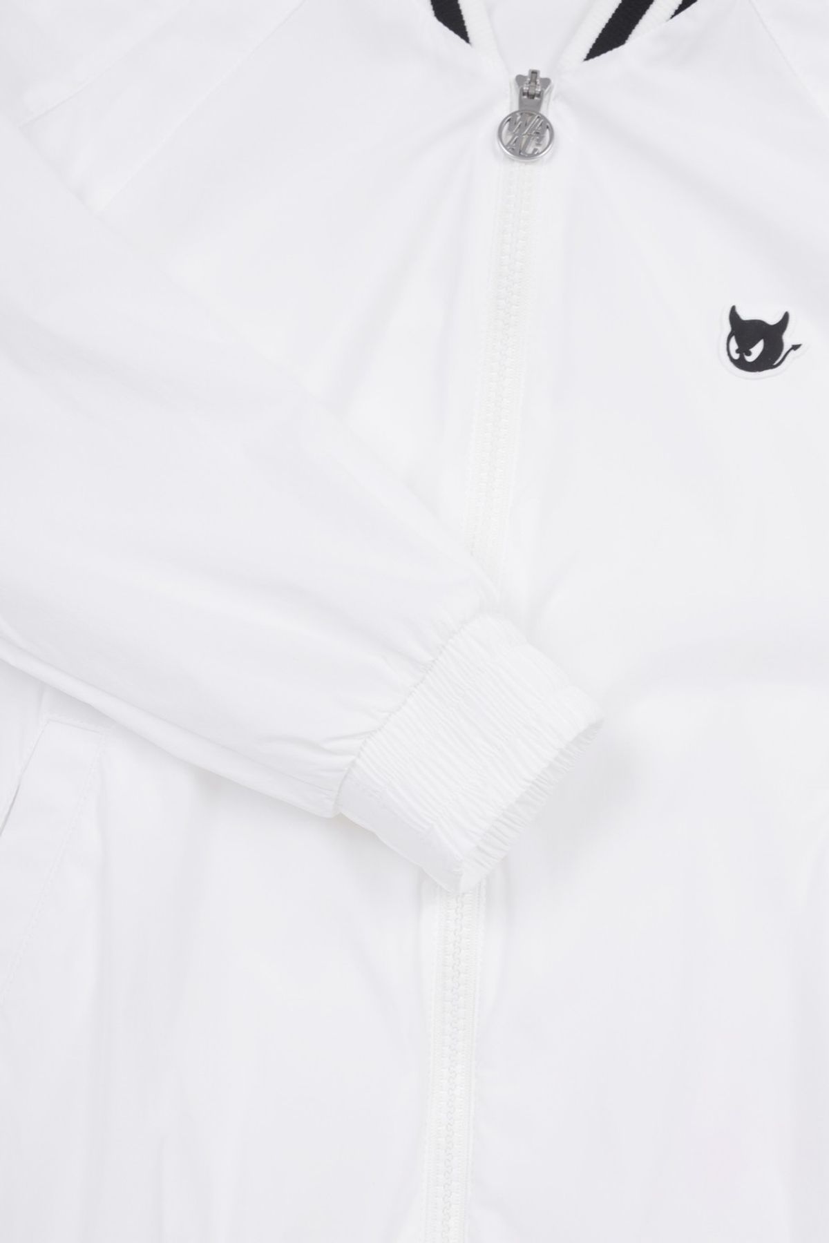 왁(WAAC) Women Essential Summer jumper_WWUAM25200WHX