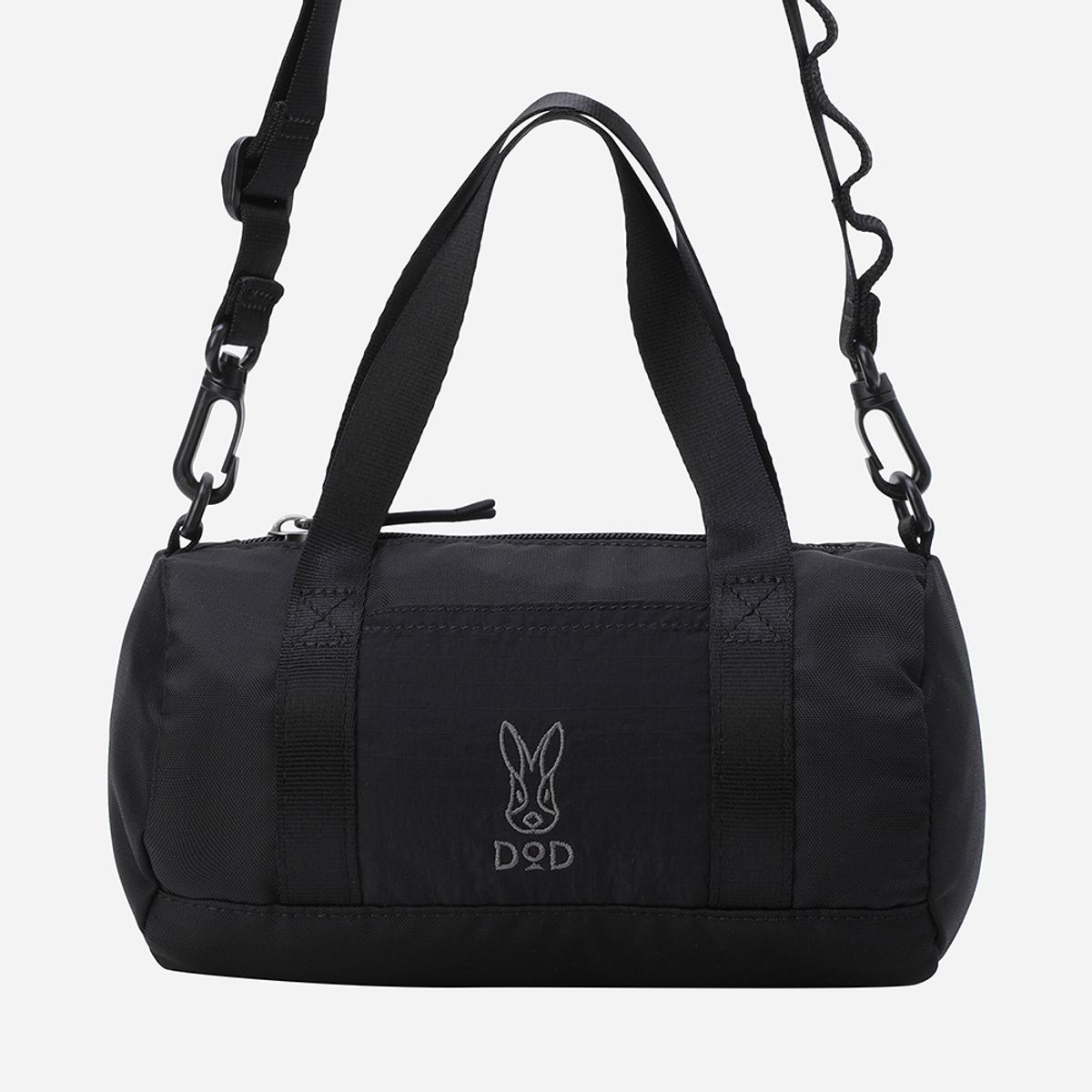 디오디(DOD) 그리드 경량 미니 더플백(BLACK(블랙))